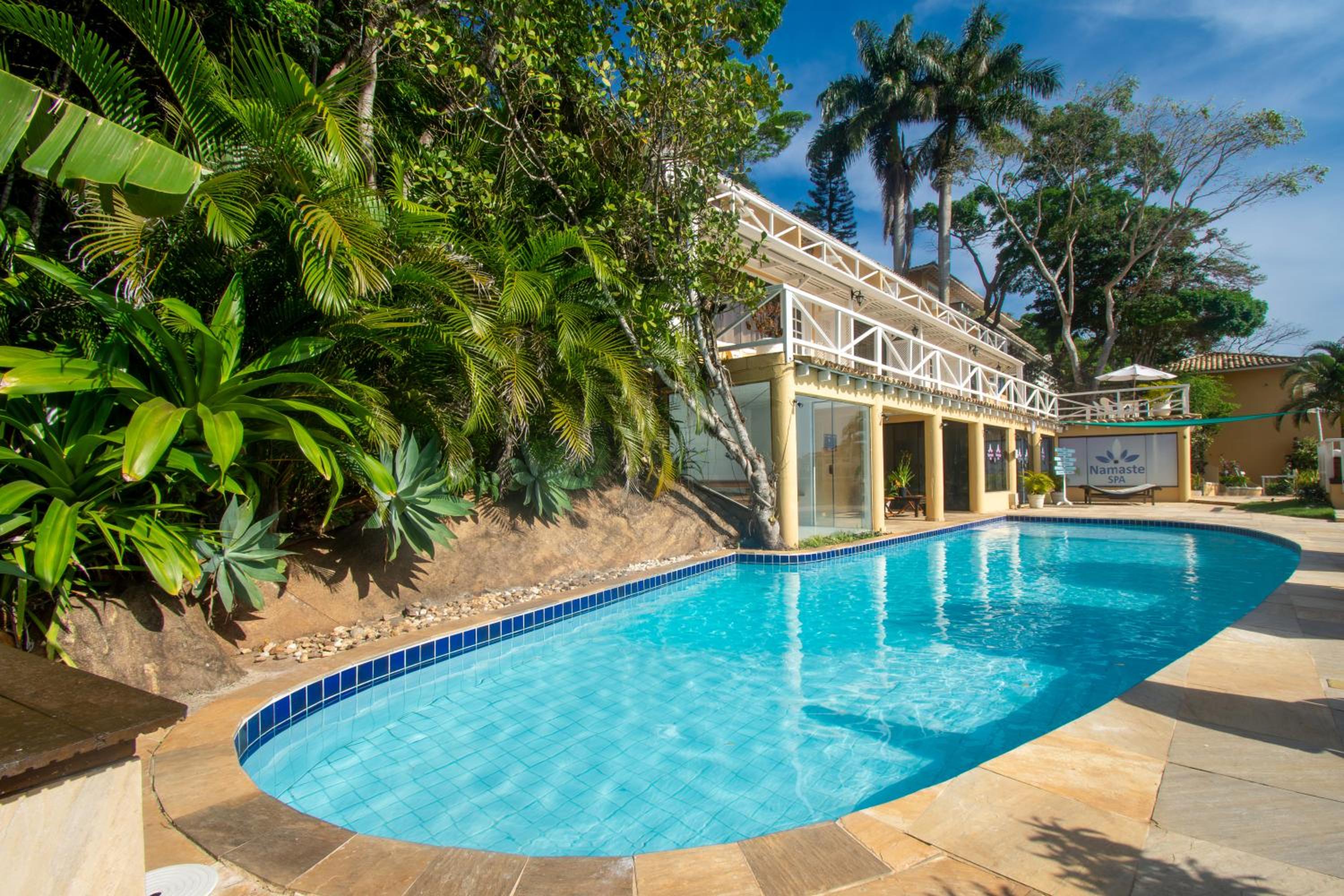 Pousada e Spa Villa Mercedes by Latitud Hoteles