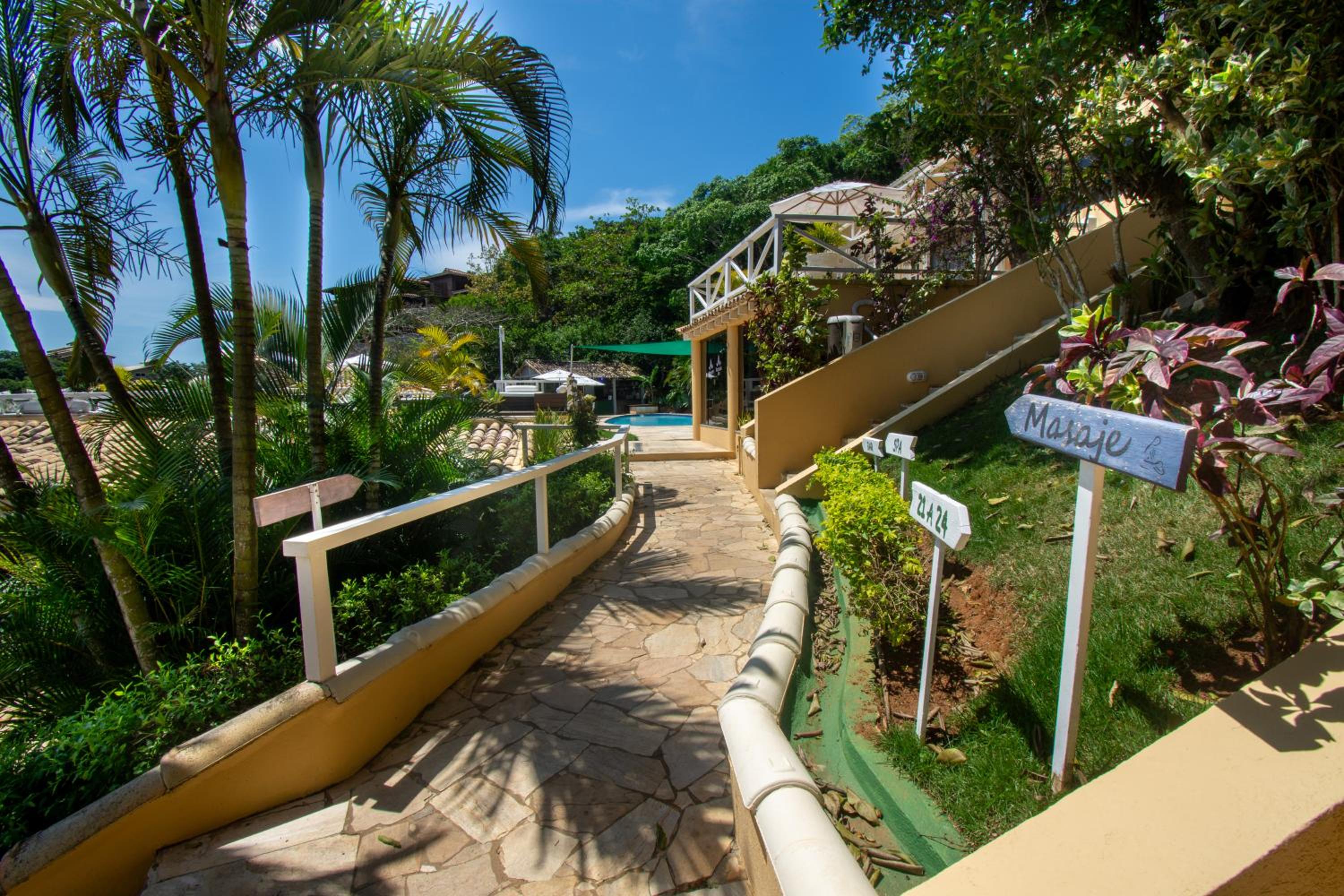 Pousada e Spa Villa Mercedes by Latitud Hoteles