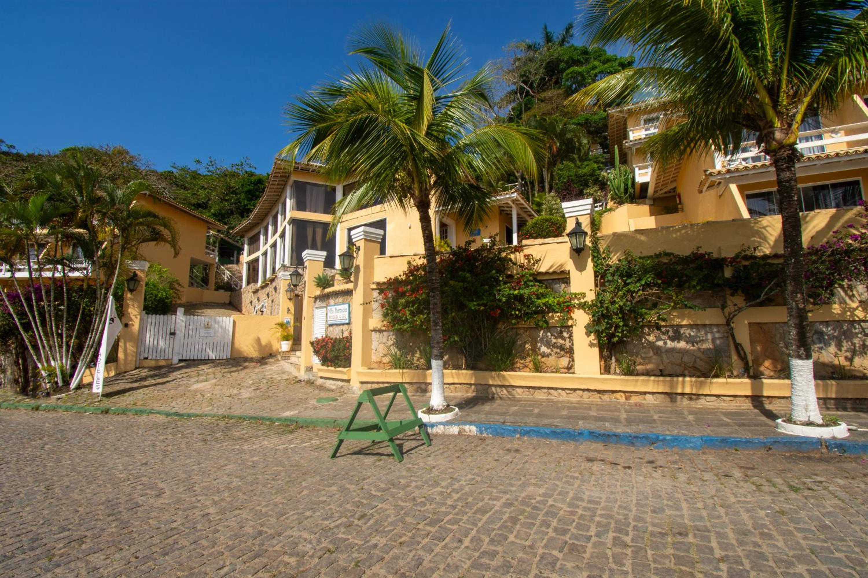 Pousada e Spa Villa Mercedes by Latitud Hoteles