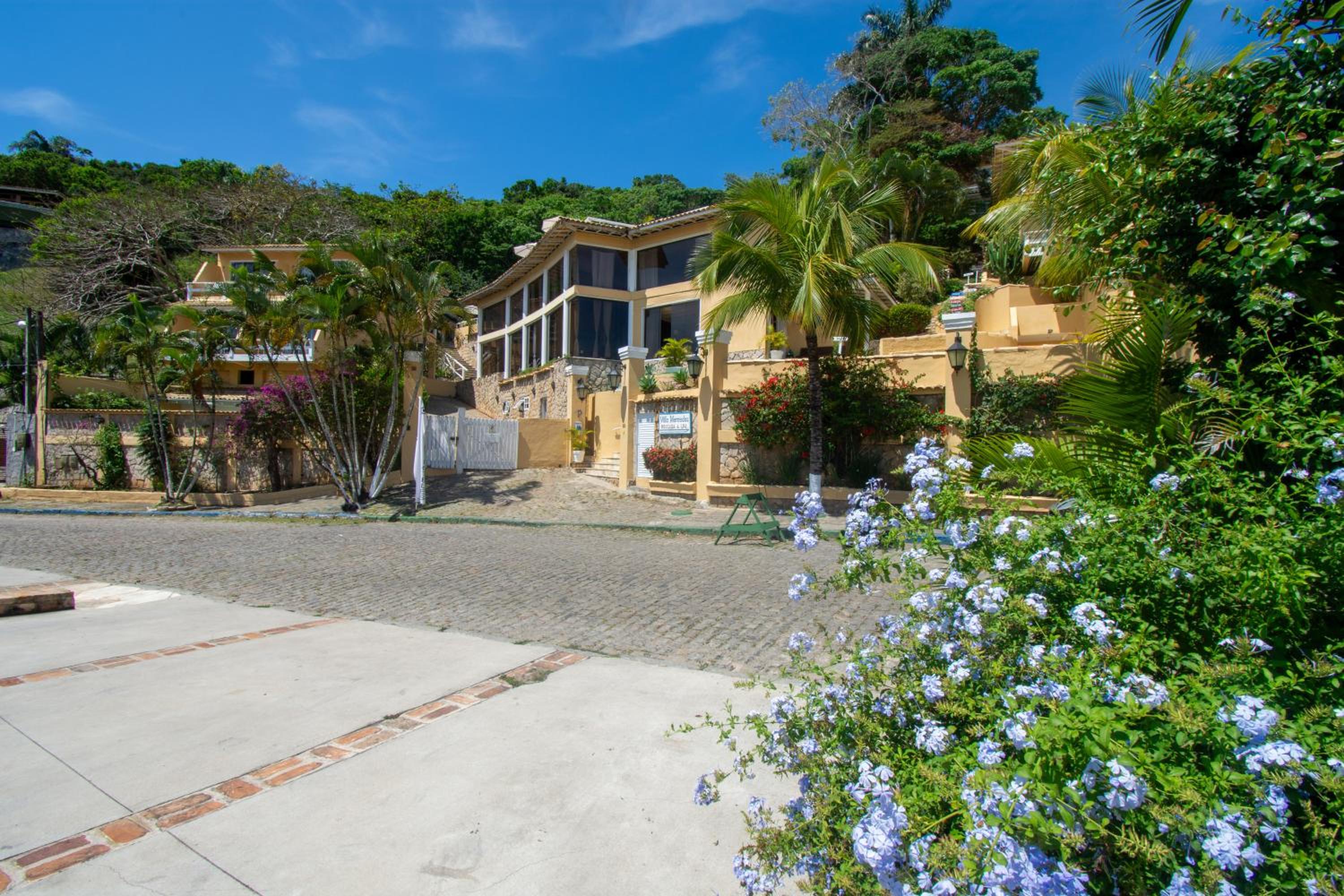 Pousada e Spa Villa Mercedes by Latitud Hoteles