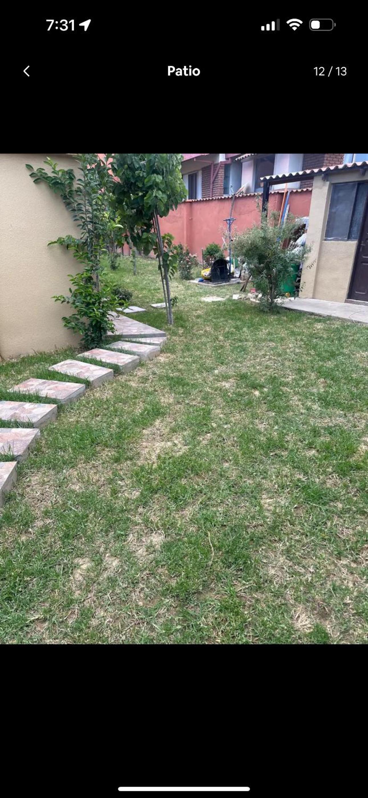 Mono ambientes privados NOVILLO