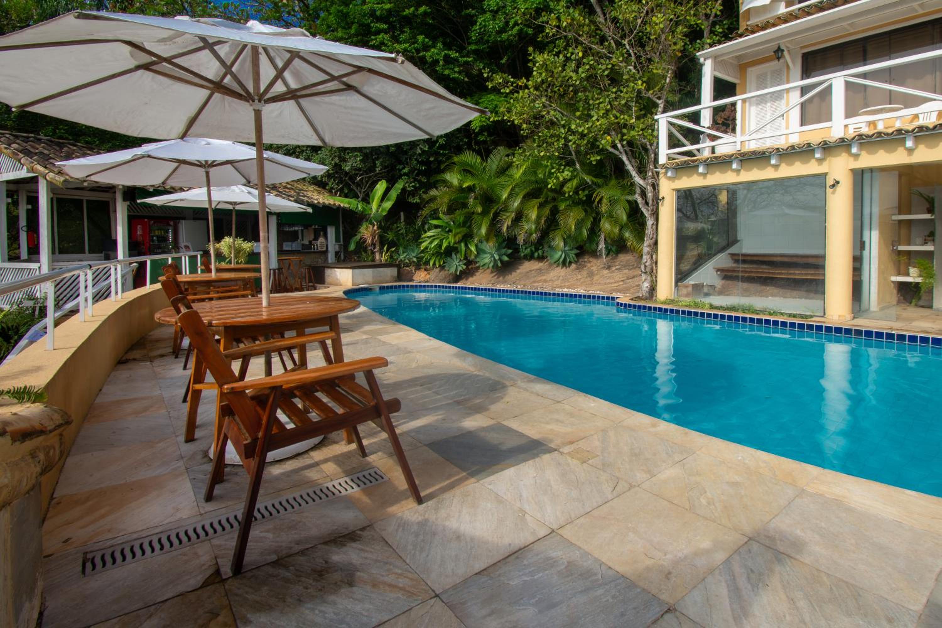 Pousada e Spa Villa Mercedes by Latitud Hoteles
