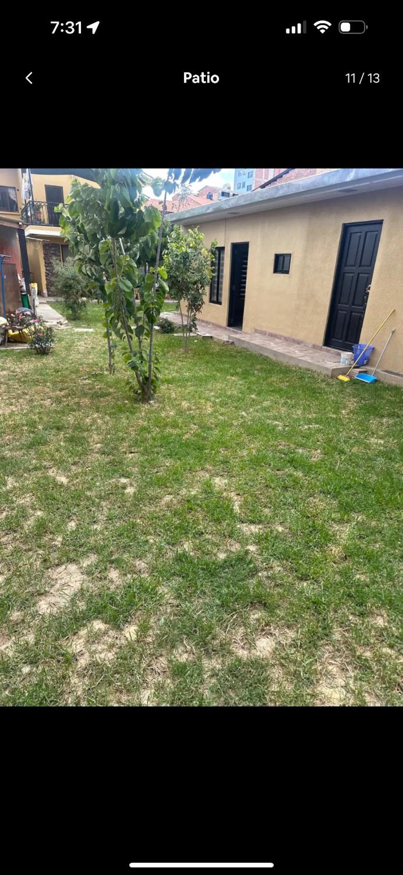 Mono ambientes privados NOVILLO