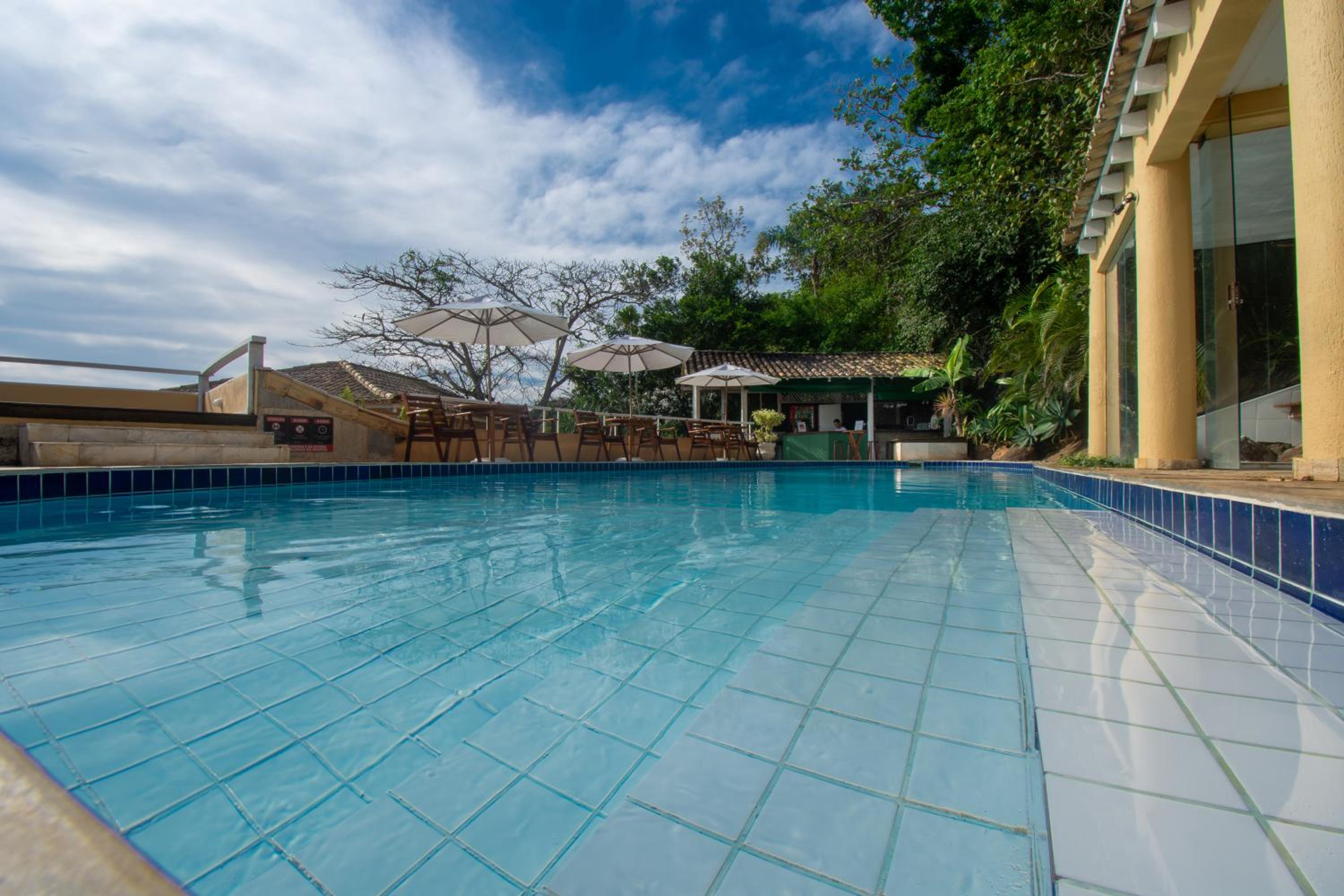 Pousada e Spa Villa Mercedes by Latitud Hoteles