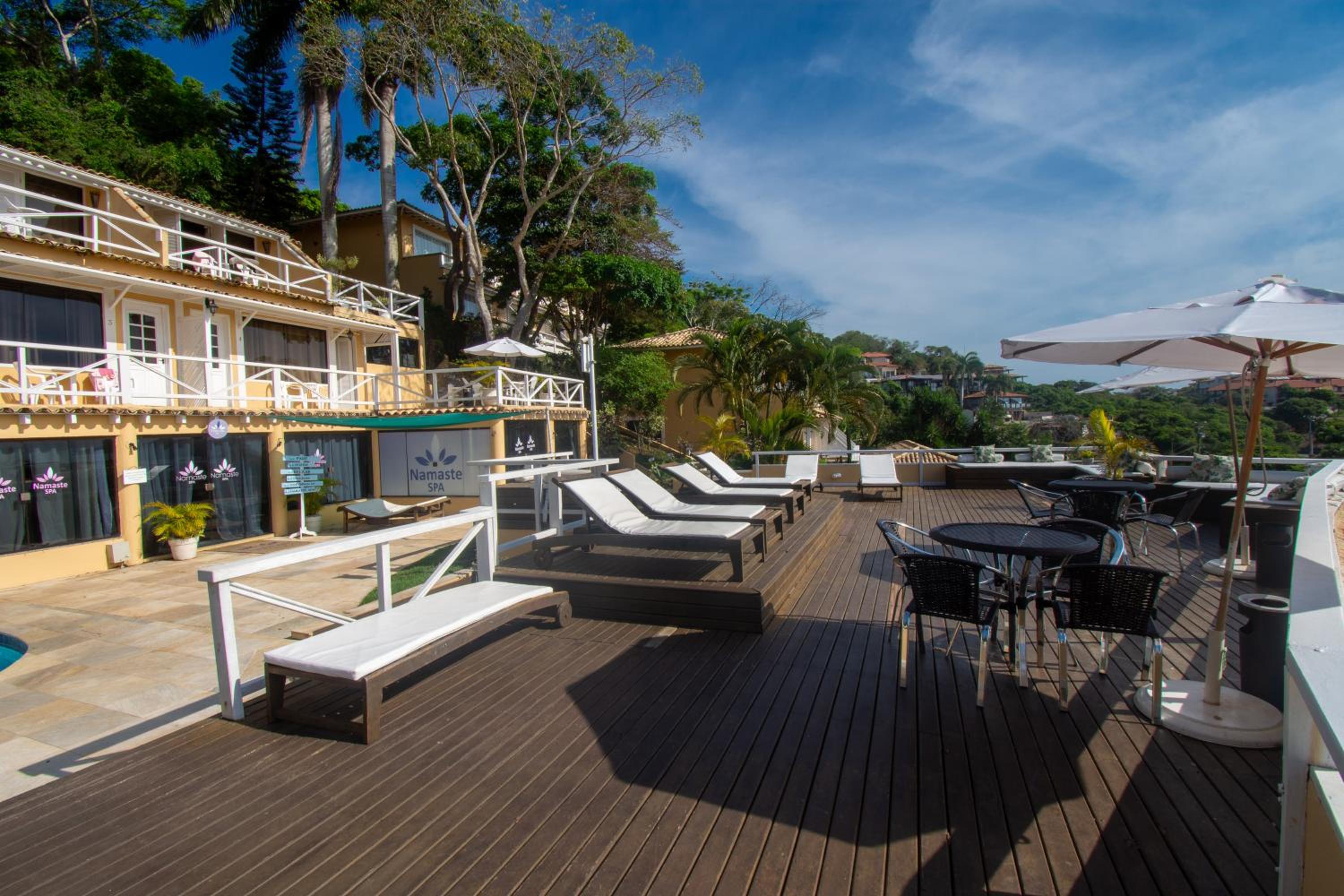 Pousada e Spa Villa Mercedes by Latitud Hoteles