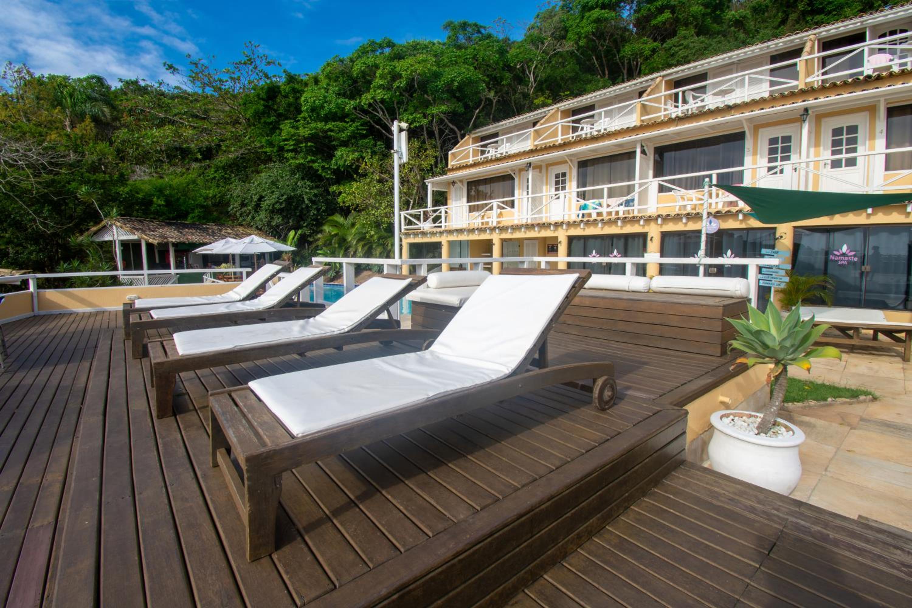 Pousada e Spa Villa Mercedes by Latitud Hoteles