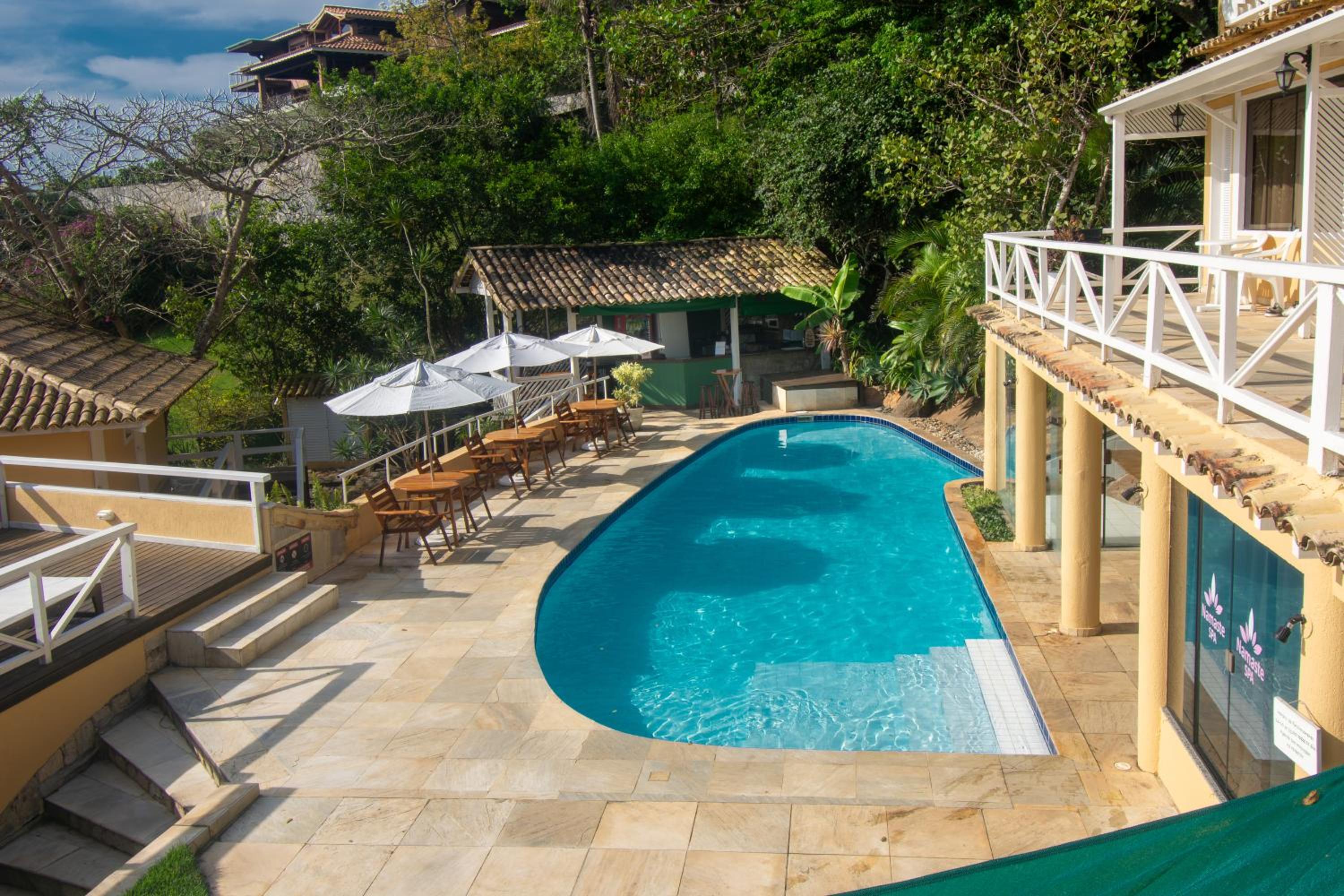 Pousada e Spa Villa Mercedes by Latitud Hoteles