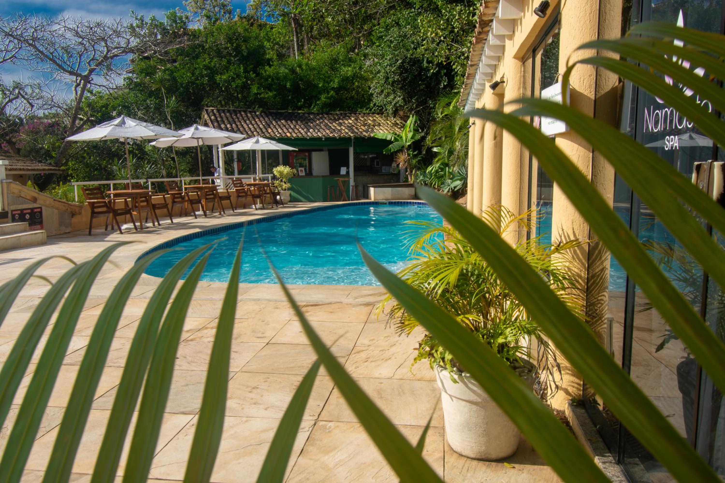 Pousada e Spa Villa Mercedes by Latitud Hoteles