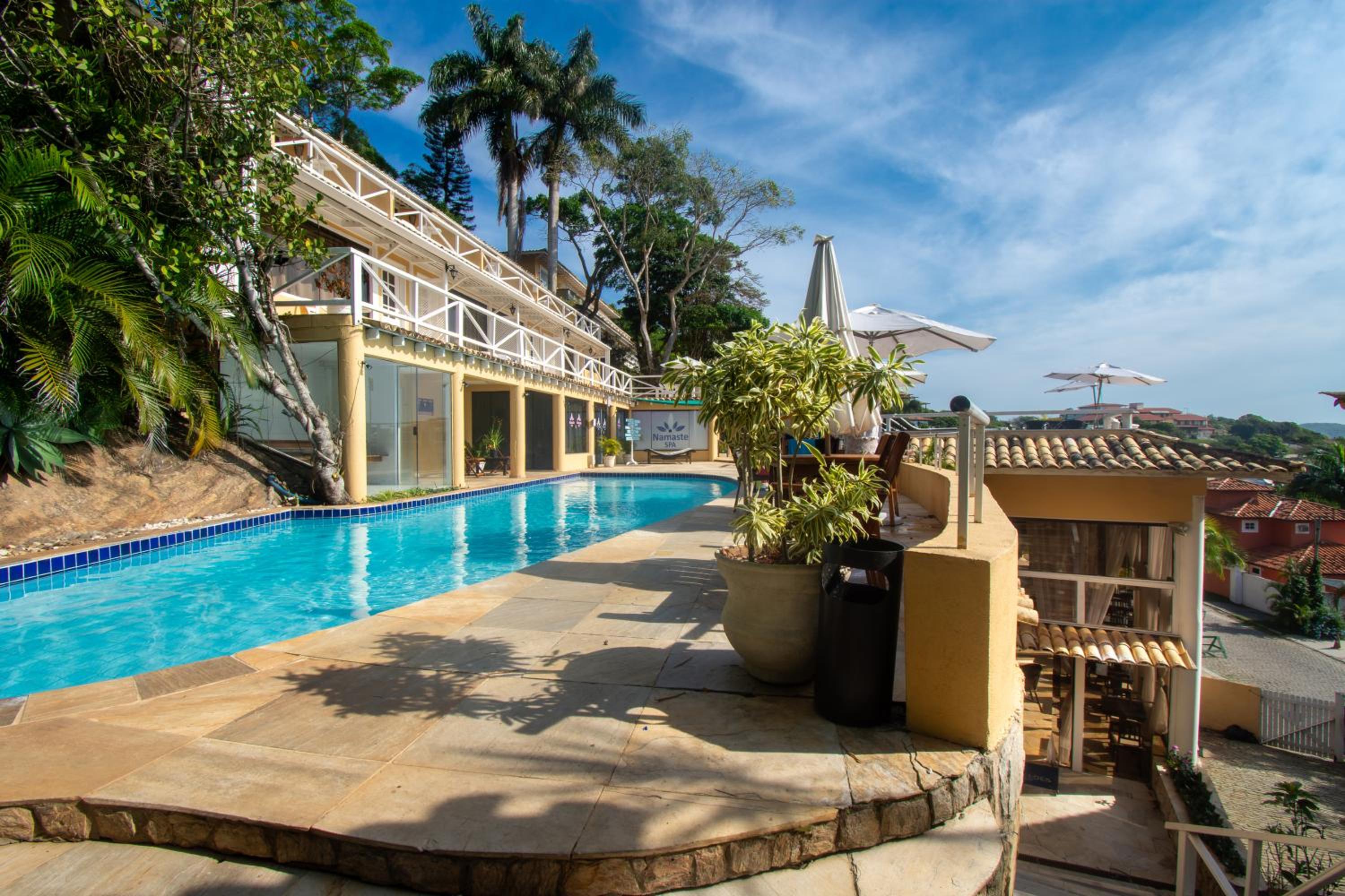 Pousada e Spa Villa Mercedes by Latitud Hoteles