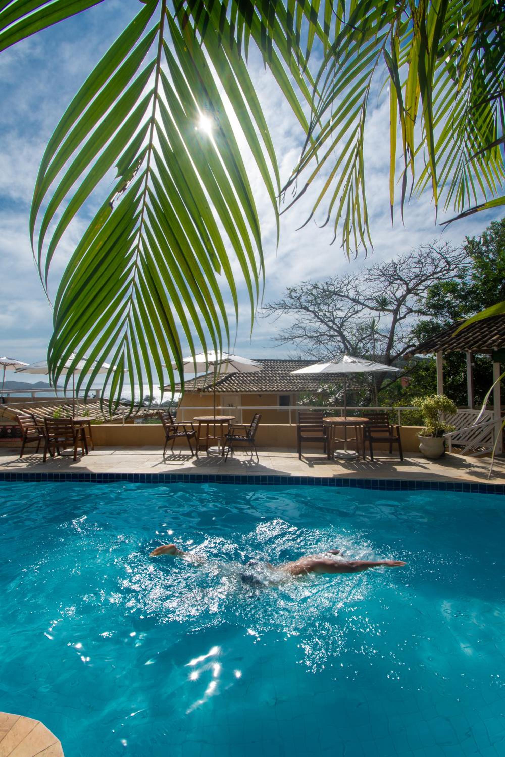Pousada e Spa Villa Mercedes by Latitud Hoteles