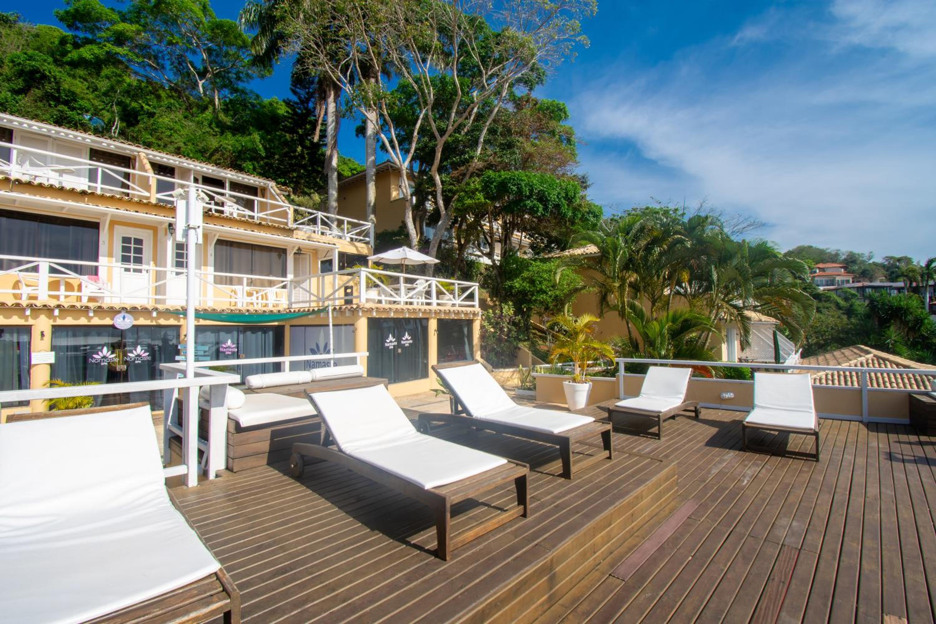 Pousada e Spa Villa Mercedes by Latitud Hoteles