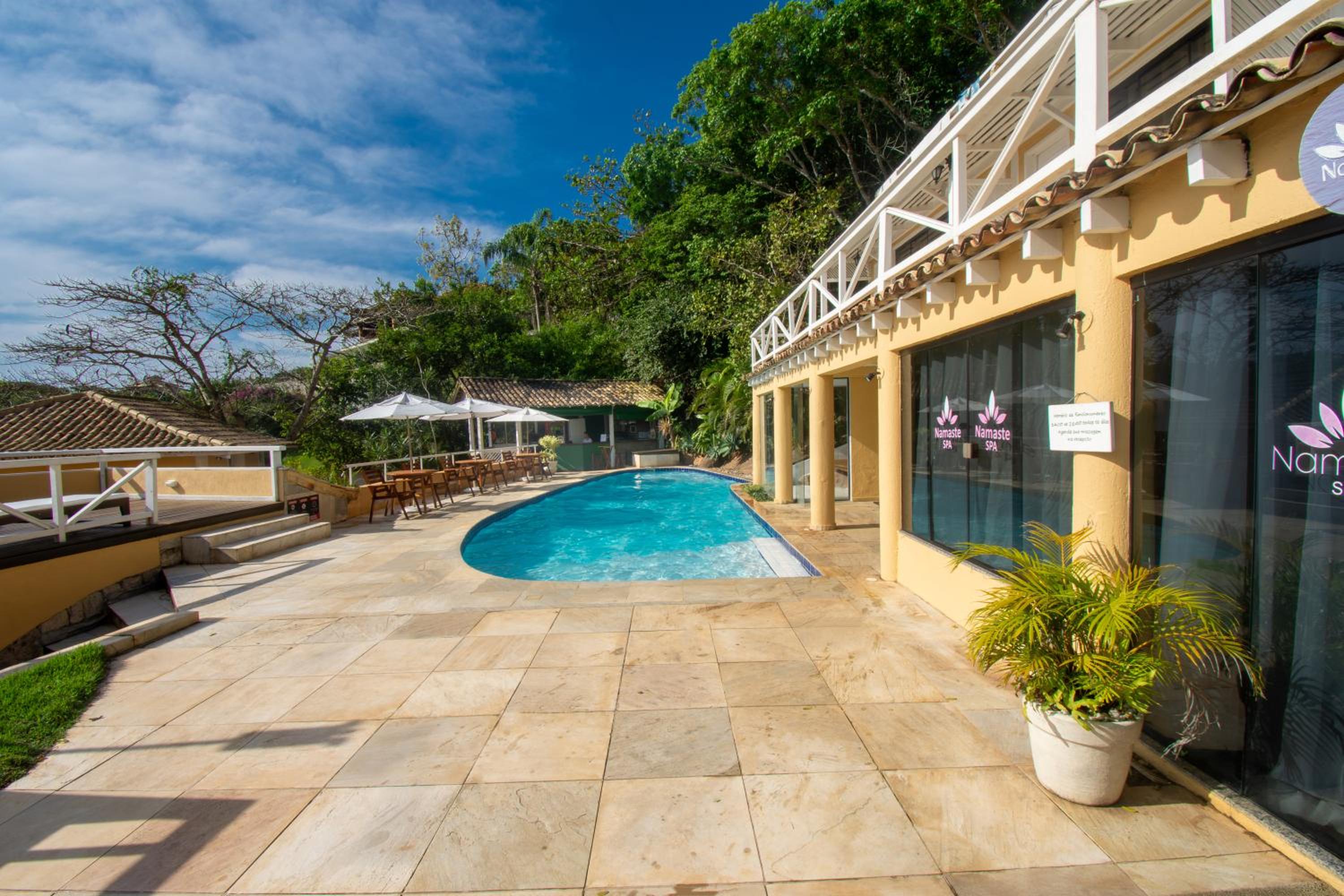 Pousada e Spa Villa Mercedes by Latitud Hoteles