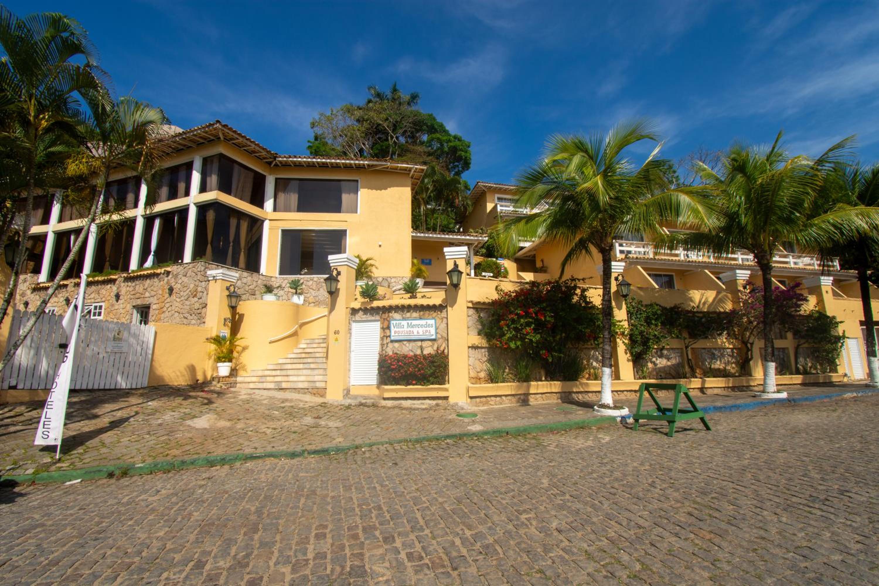 Pousada e Spa Villa Mercedes by Latitud Hoteles