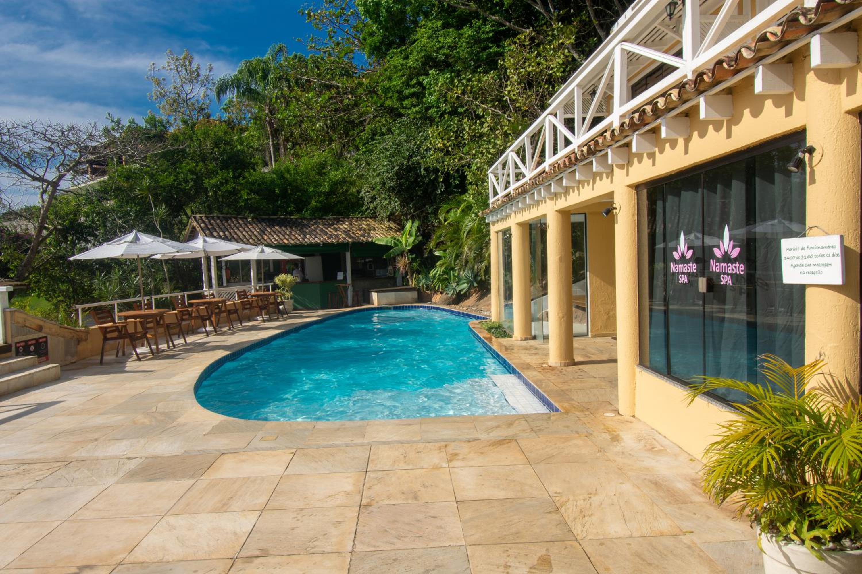 Pousada e Spa Villa Mercedes by Latitud Hoteles