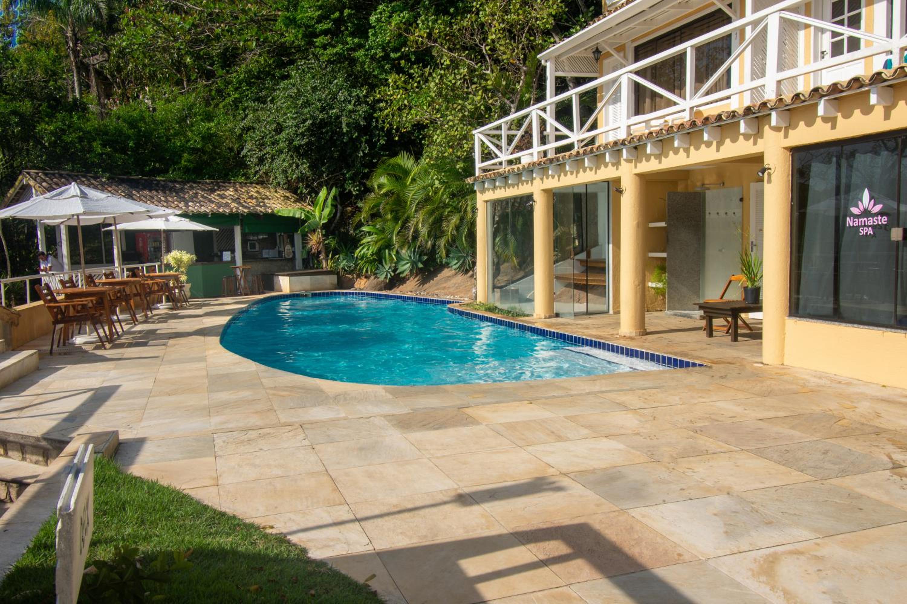 Pousada e Spa Villa Mercedes by Latitud Hoteles