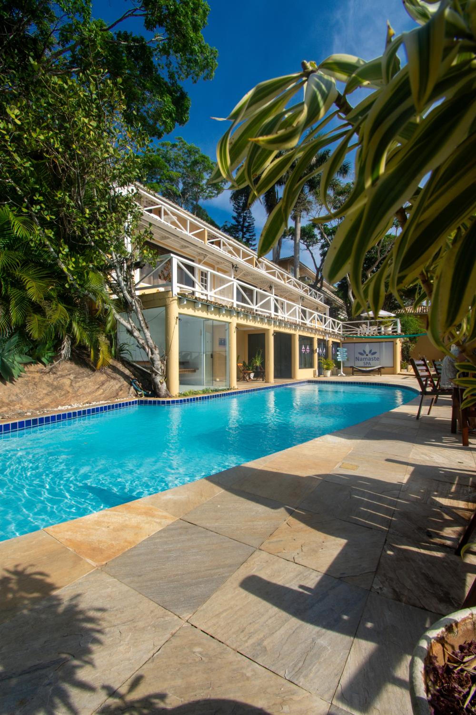 Pousada e Spa Villa Mercedes by Latitud Hoteles