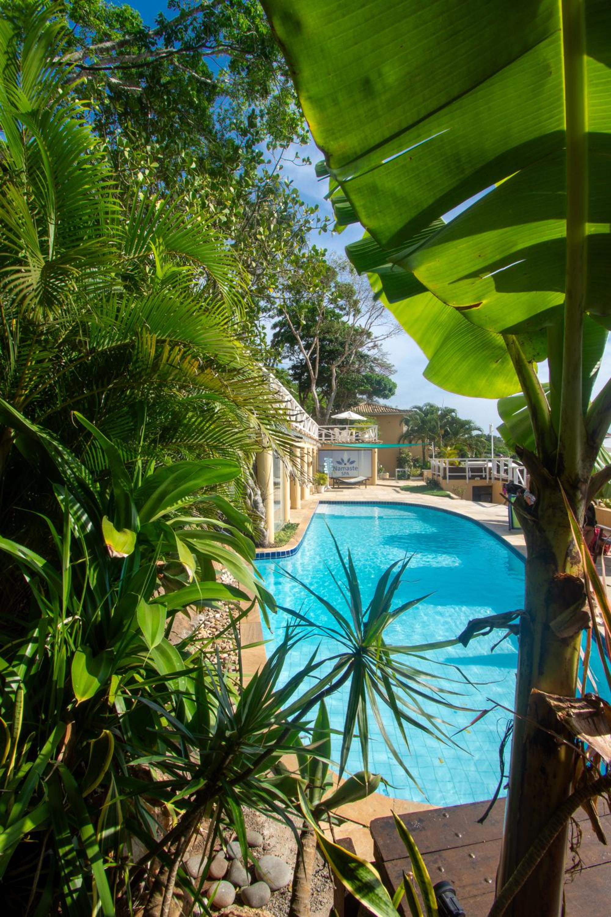 Pousada e Spa Villa Mercedes by Latitud Hoteles