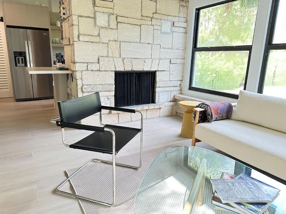 Coconut Grove Mid-Century Jungle Oasis
