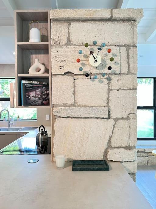 Coconut Grove Mid-Century Jungle Oasis