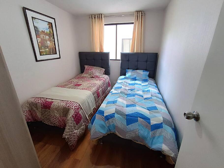 Cálido apartamento, acogedor view 2