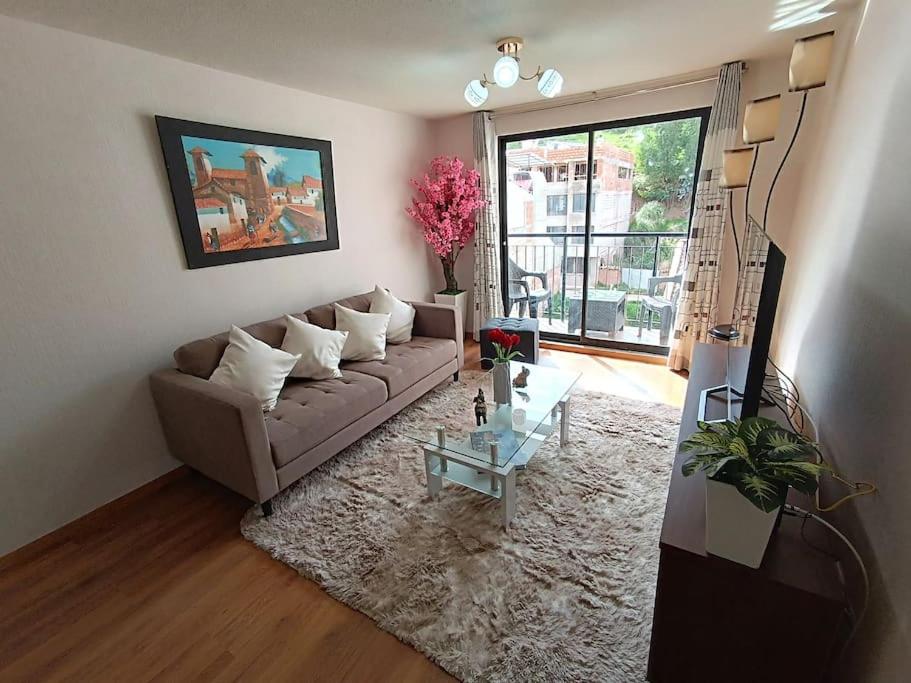 Cálido apartamento, acogedor view 5