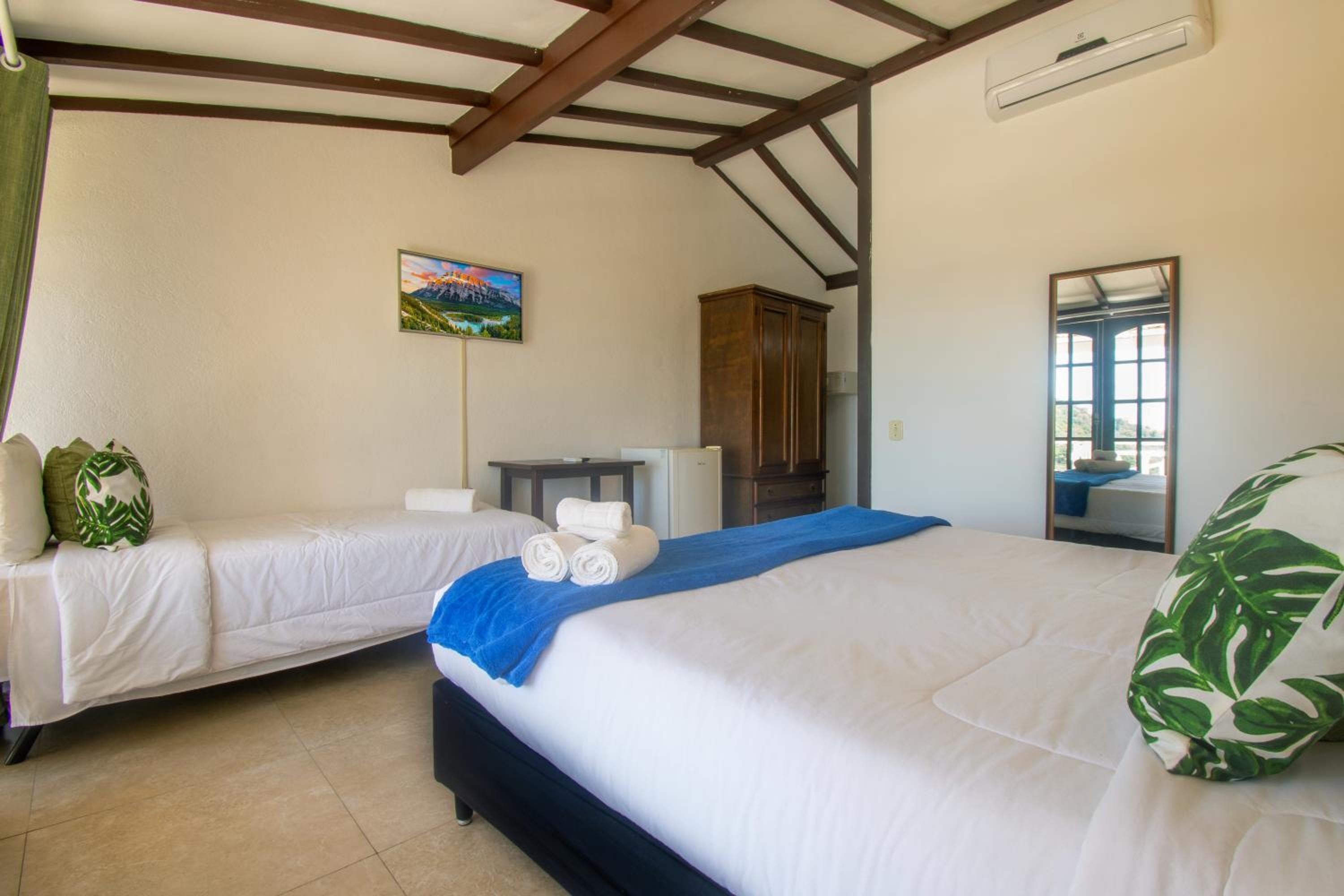 Pousada e Spa Villa Mercedes by Latitud Hoteles