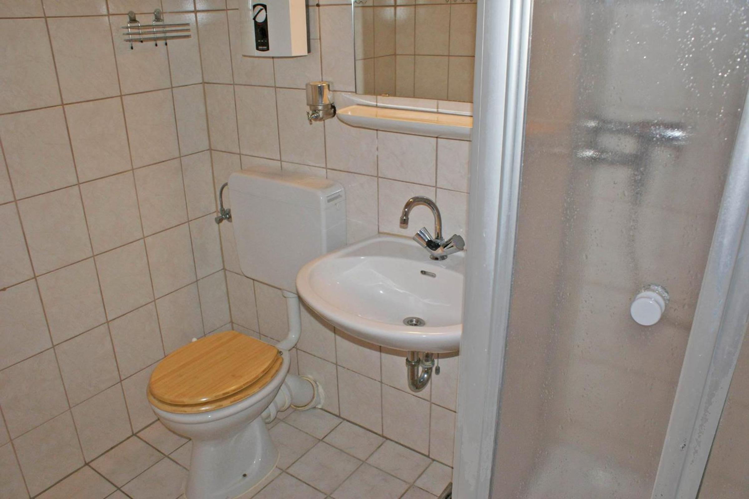 sonnige Ferienwohnung - wenige Meter zum Strand
