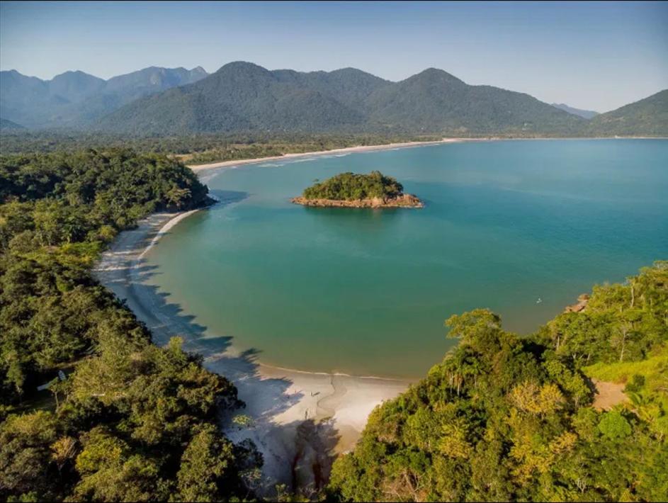 Chalé aconchegante a 50m da Praia - Ubatumirim