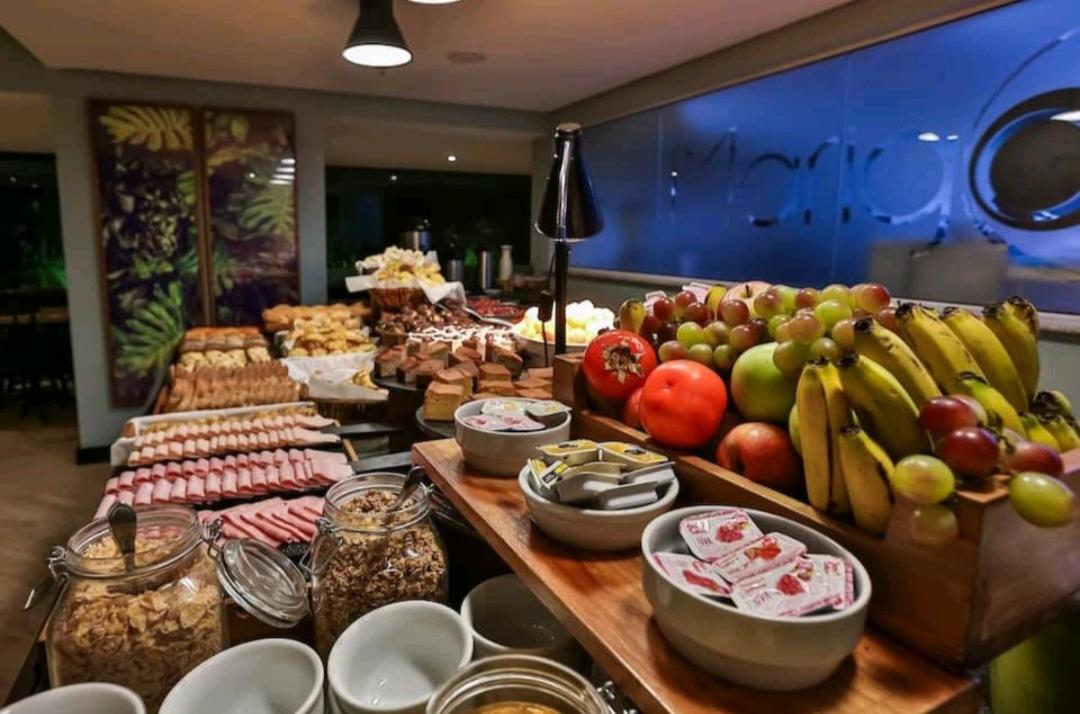 Maximus Luxury in Wyn Berrini - WTC - Flat at the Hotel