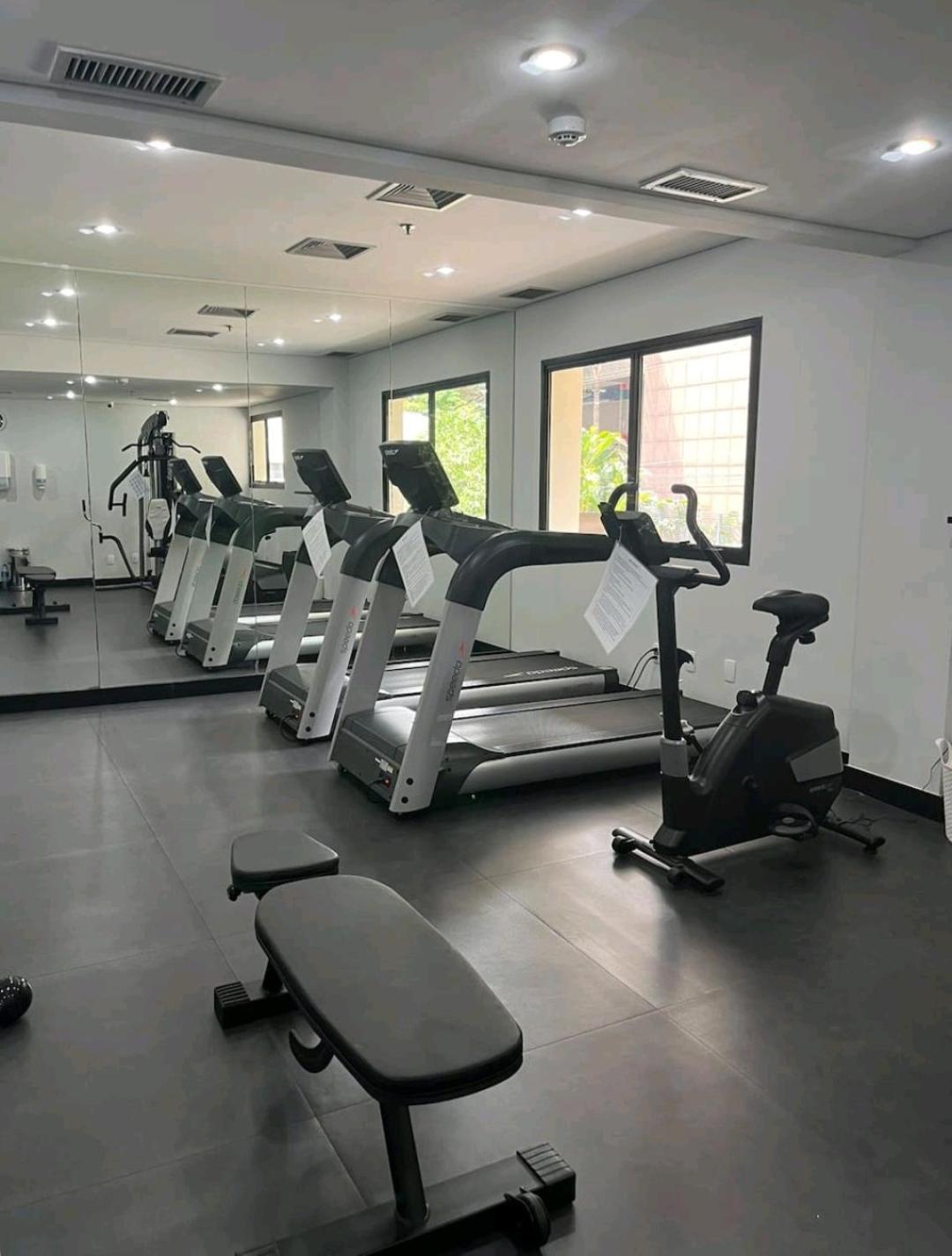 Maximus Luxury in Wyn Berrini - WTC - Flat at the Hotel