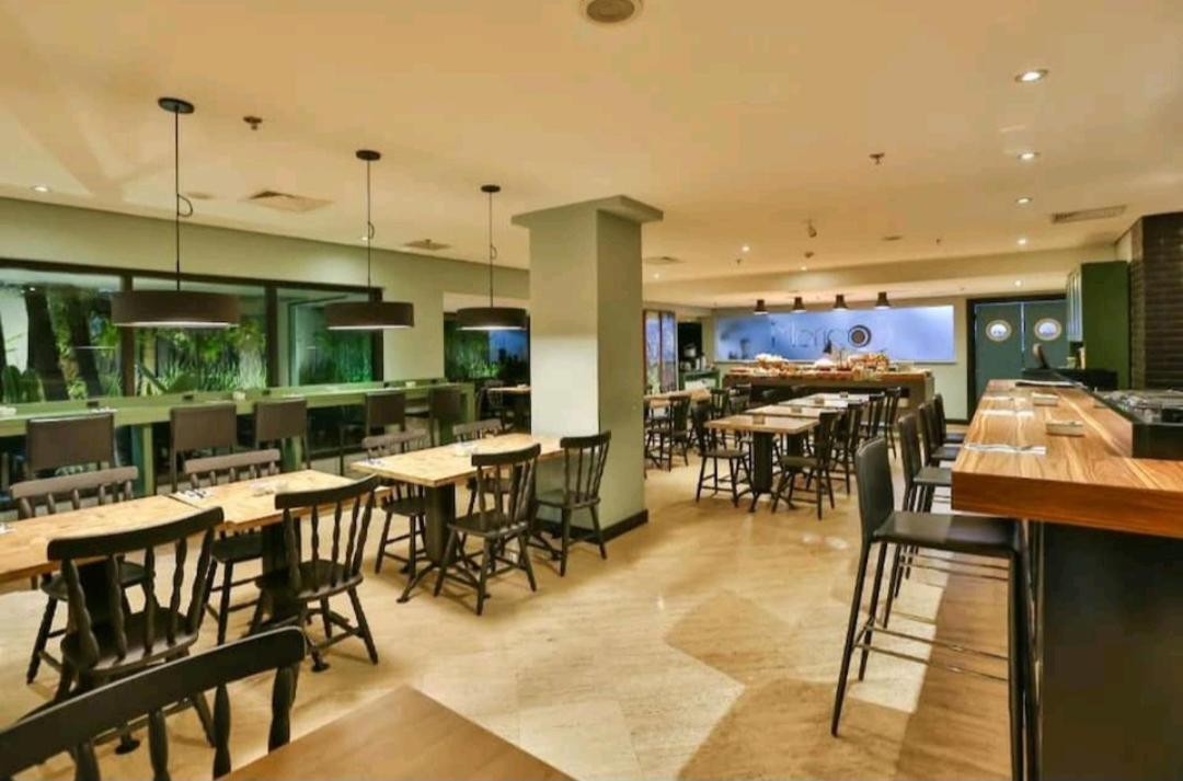 Maximus Luxury in Wyn Berrini - WTC - Flat at the Hotel