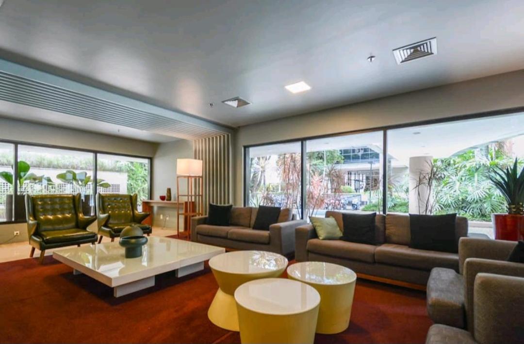 Maximus Luxury in Wyn Berrini - WTC - Flat at the Hotel