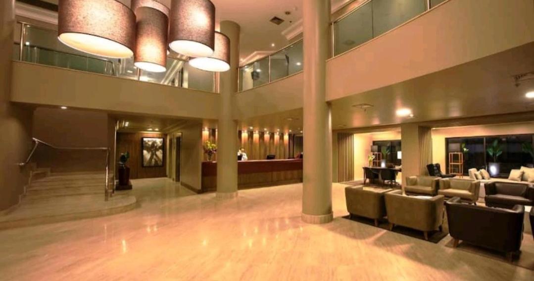 Maximus Luxury in Wyn Berrini - WTC - Flat at the Hotel