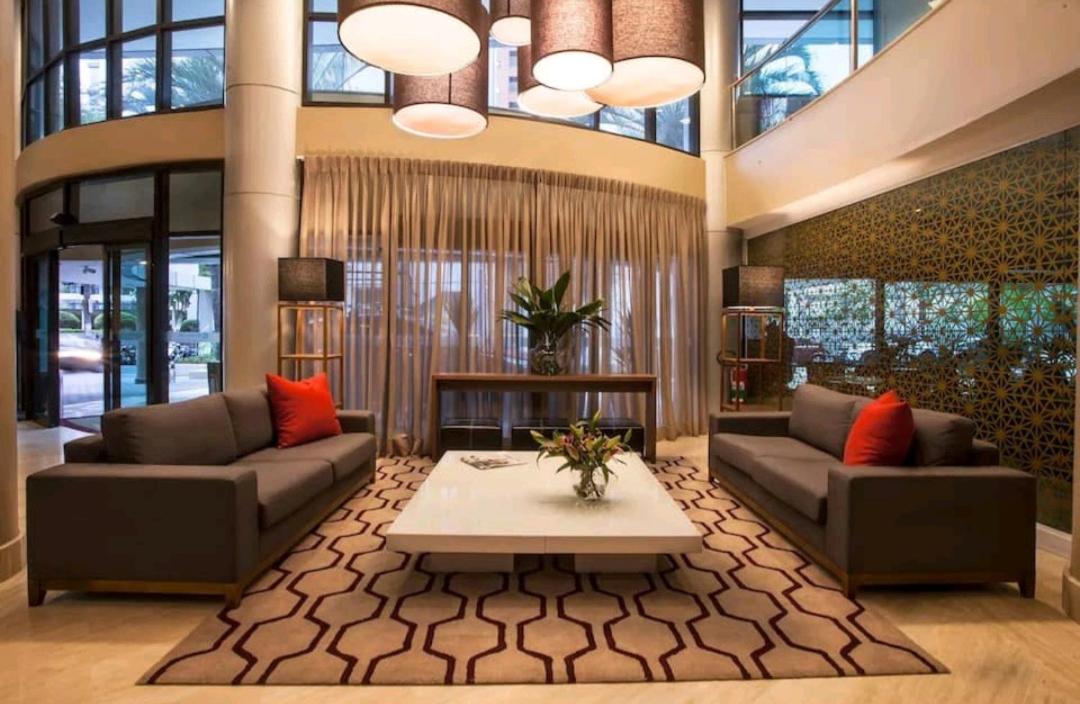 Maximus Luxury in Wyn Berrini - WTC - Flat at the Hotel