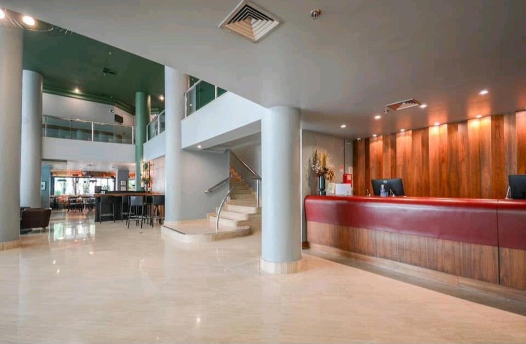 Maximus Luxury in Wyn Berrini - WTC - Flat at the Hotel