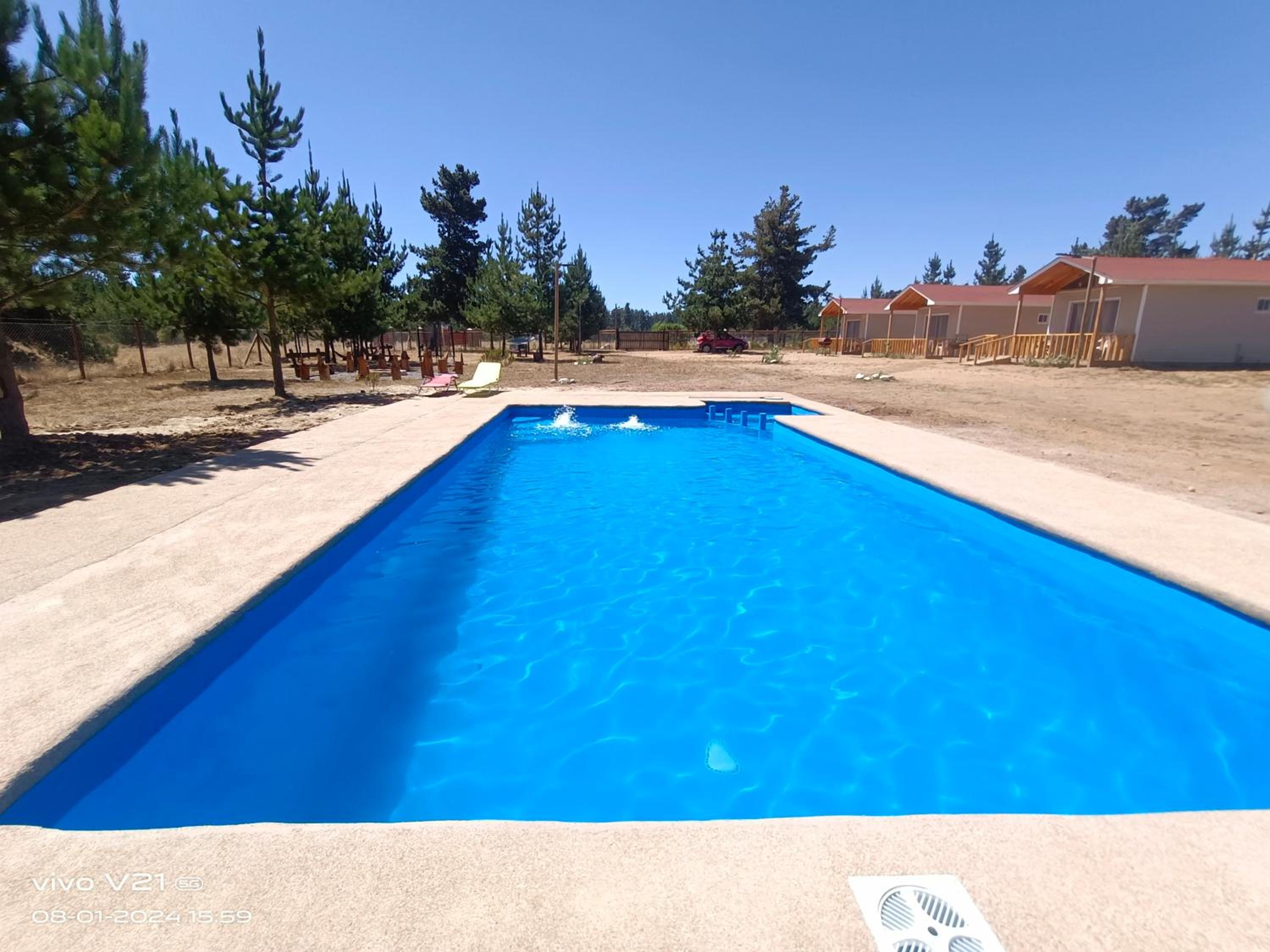 Cabañitas Zelada