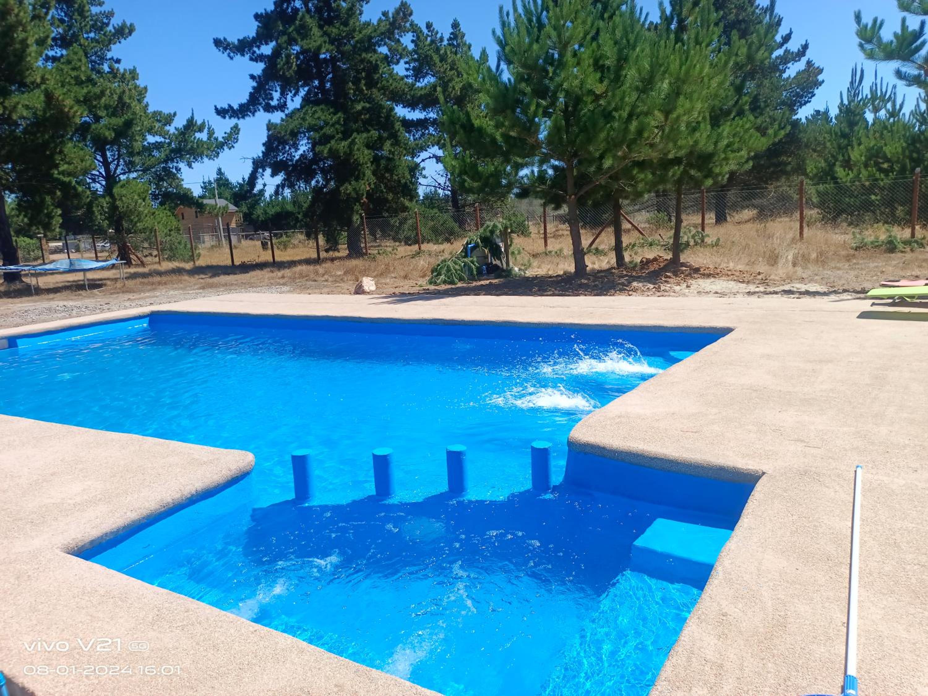 Cabañitas Zelada