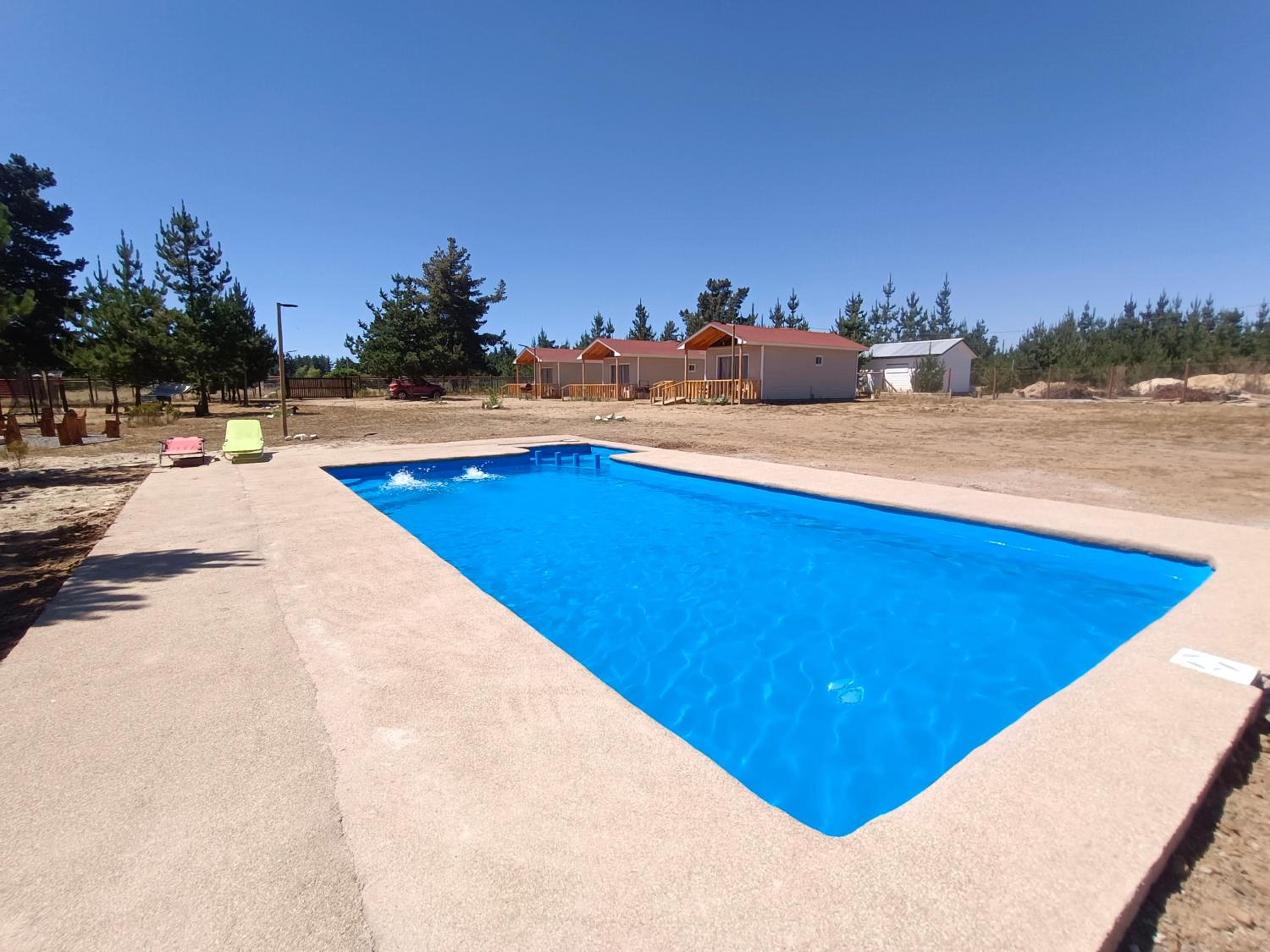 Cabañitas Zelada