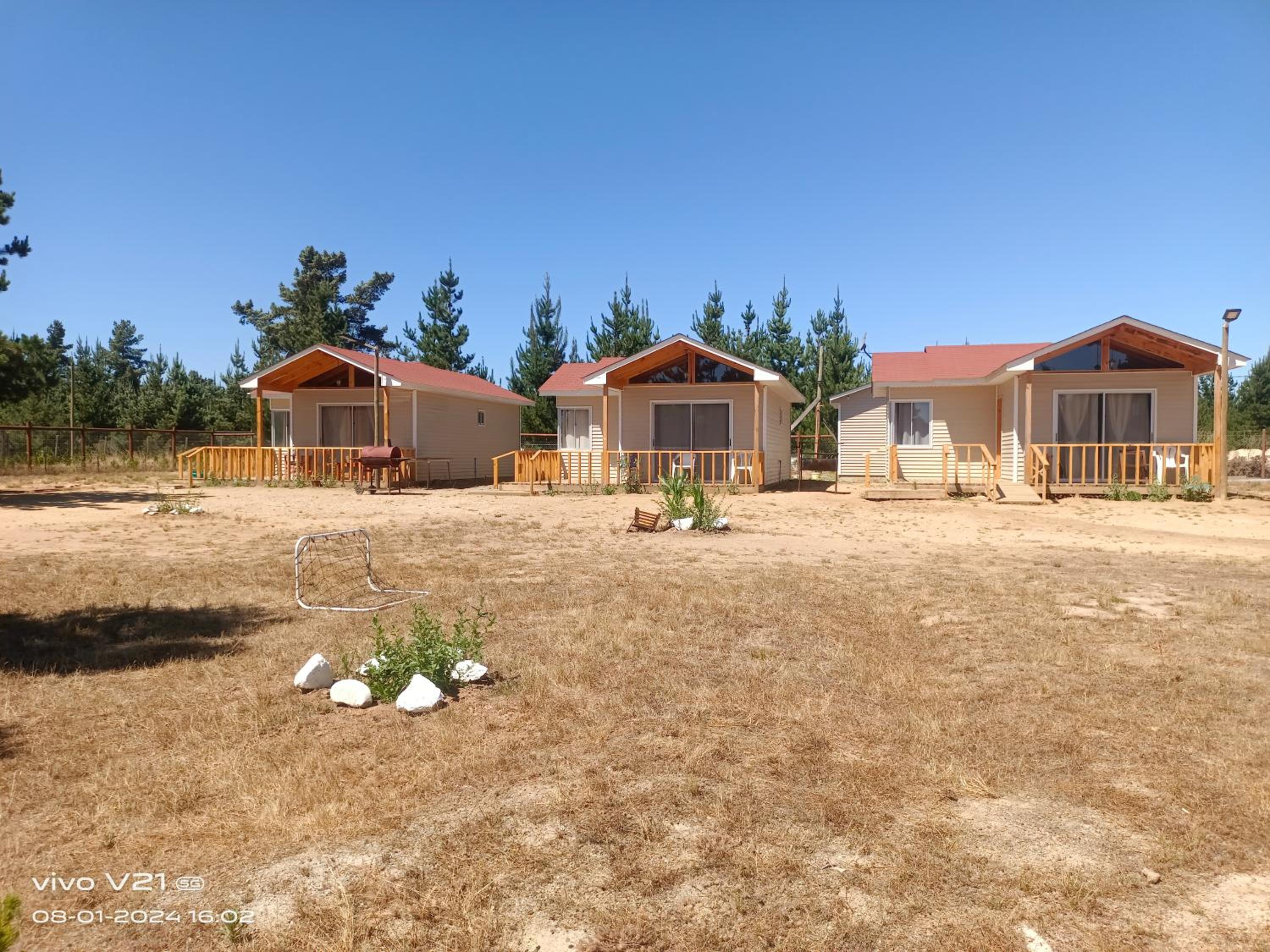 Cabañitas Zelada