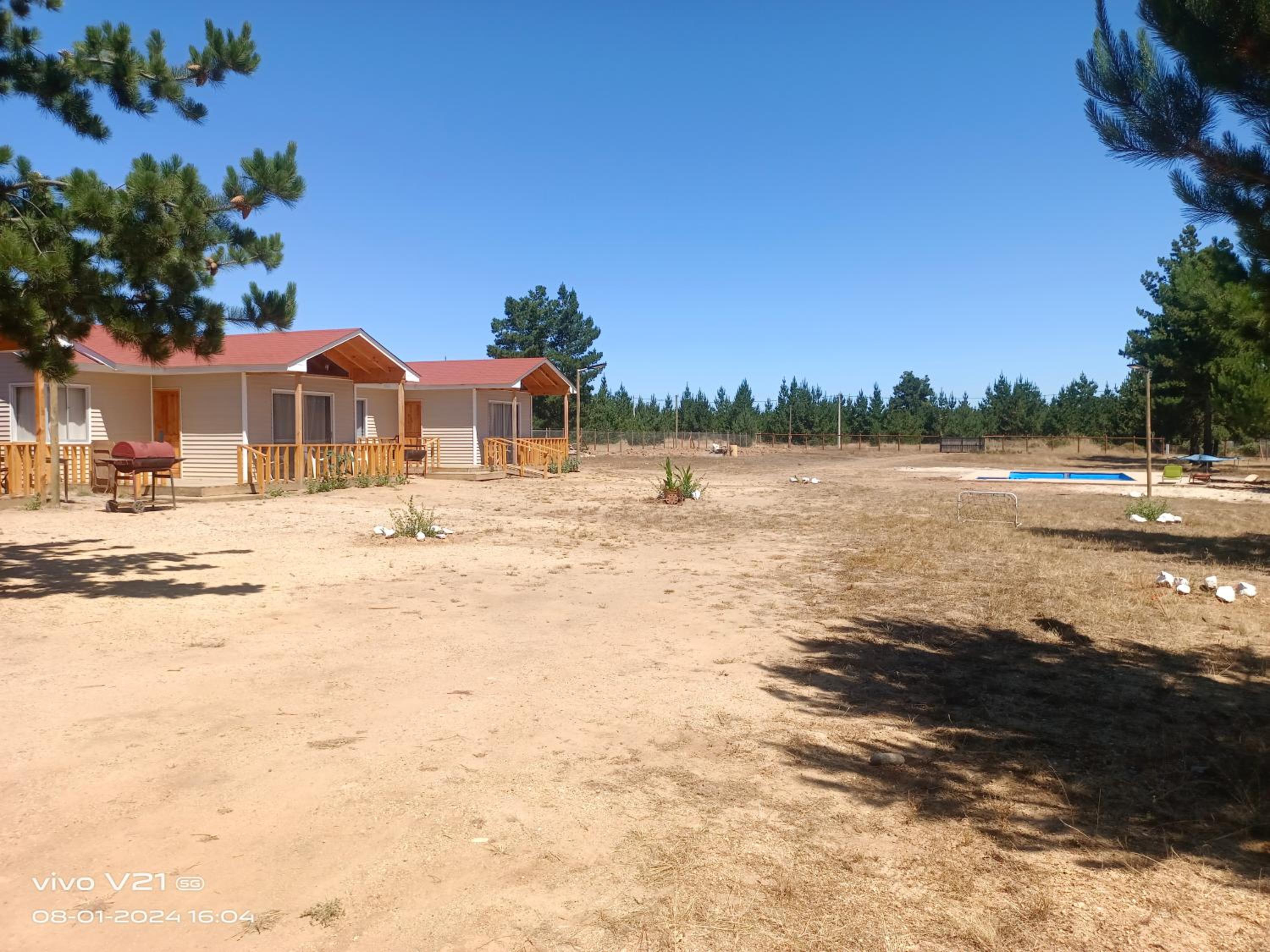 Cabañitas Zelada