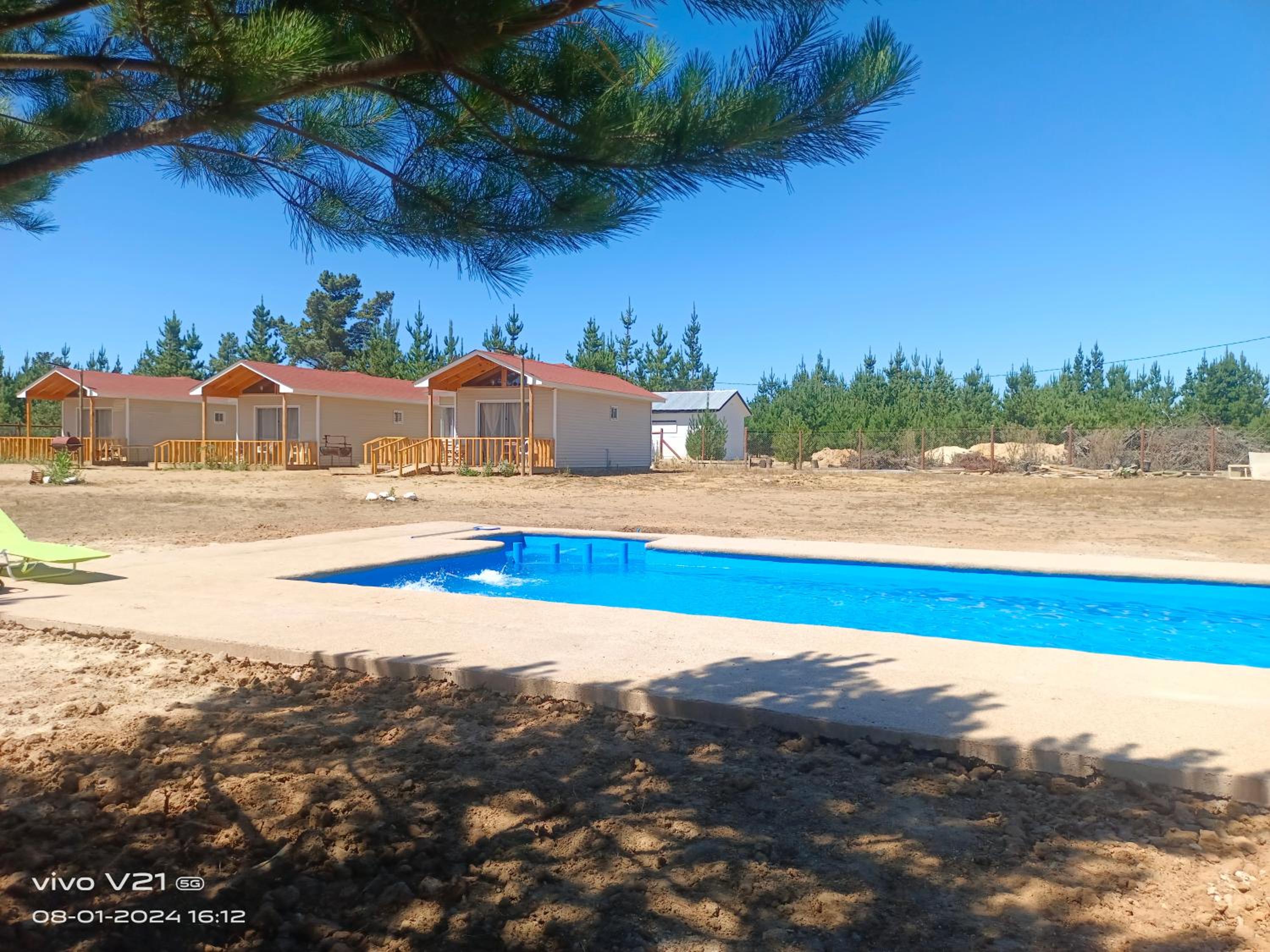 Cabañitas Zelada