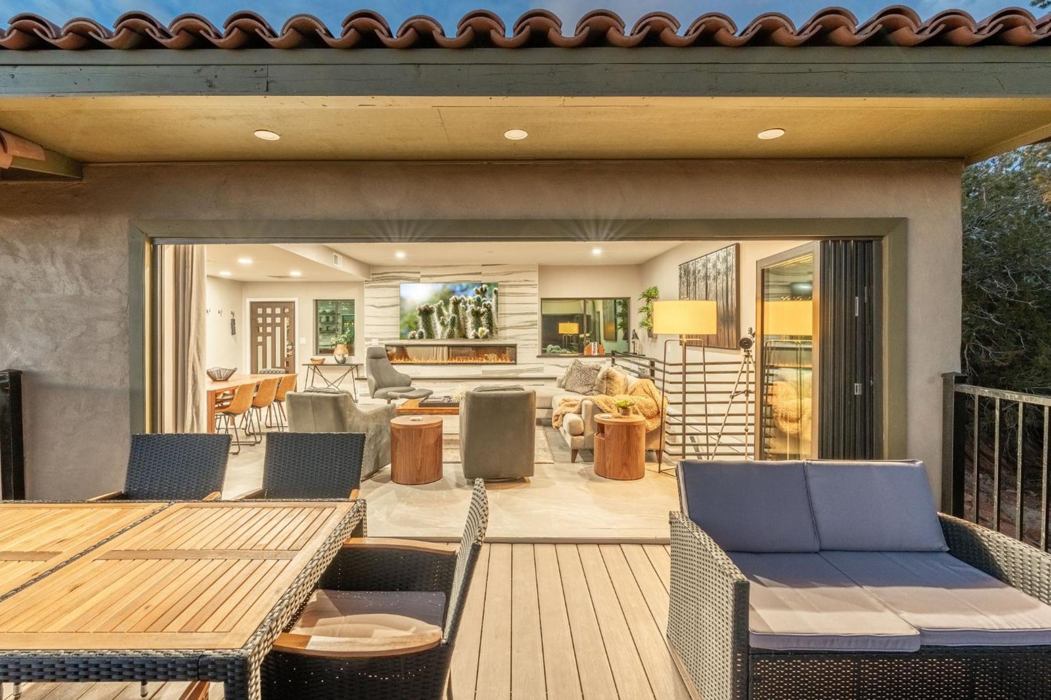 Seven Canyons Sedona Luxury with Panoramic Views view 3