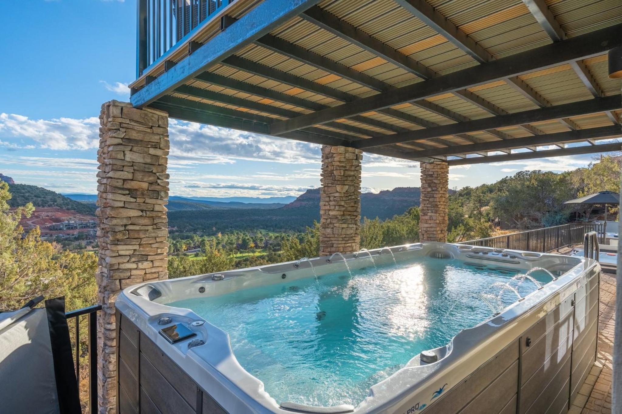 Seven Canyons Sedona Luxury with Panoramic Views view 5
