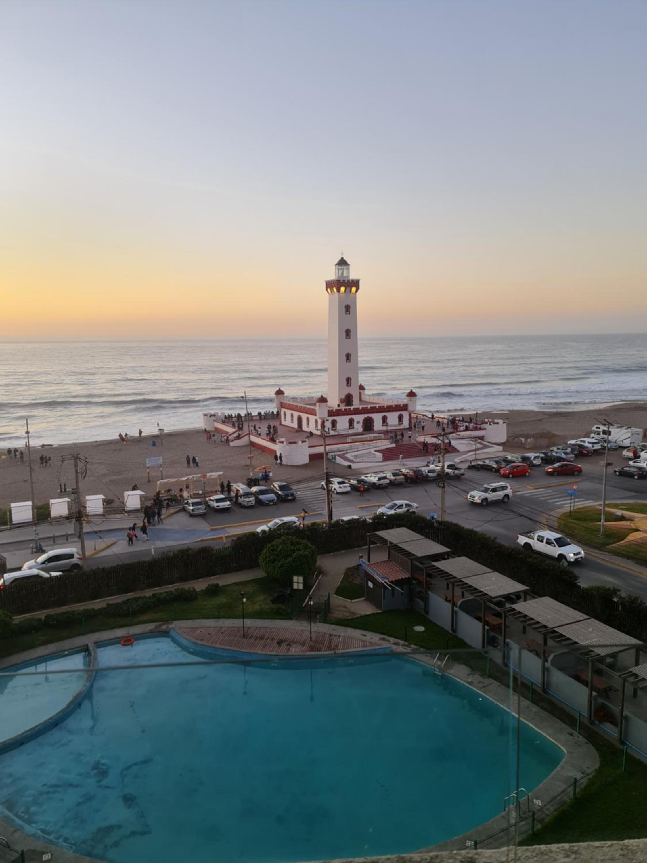 Depto Condominio Mirador el Faro