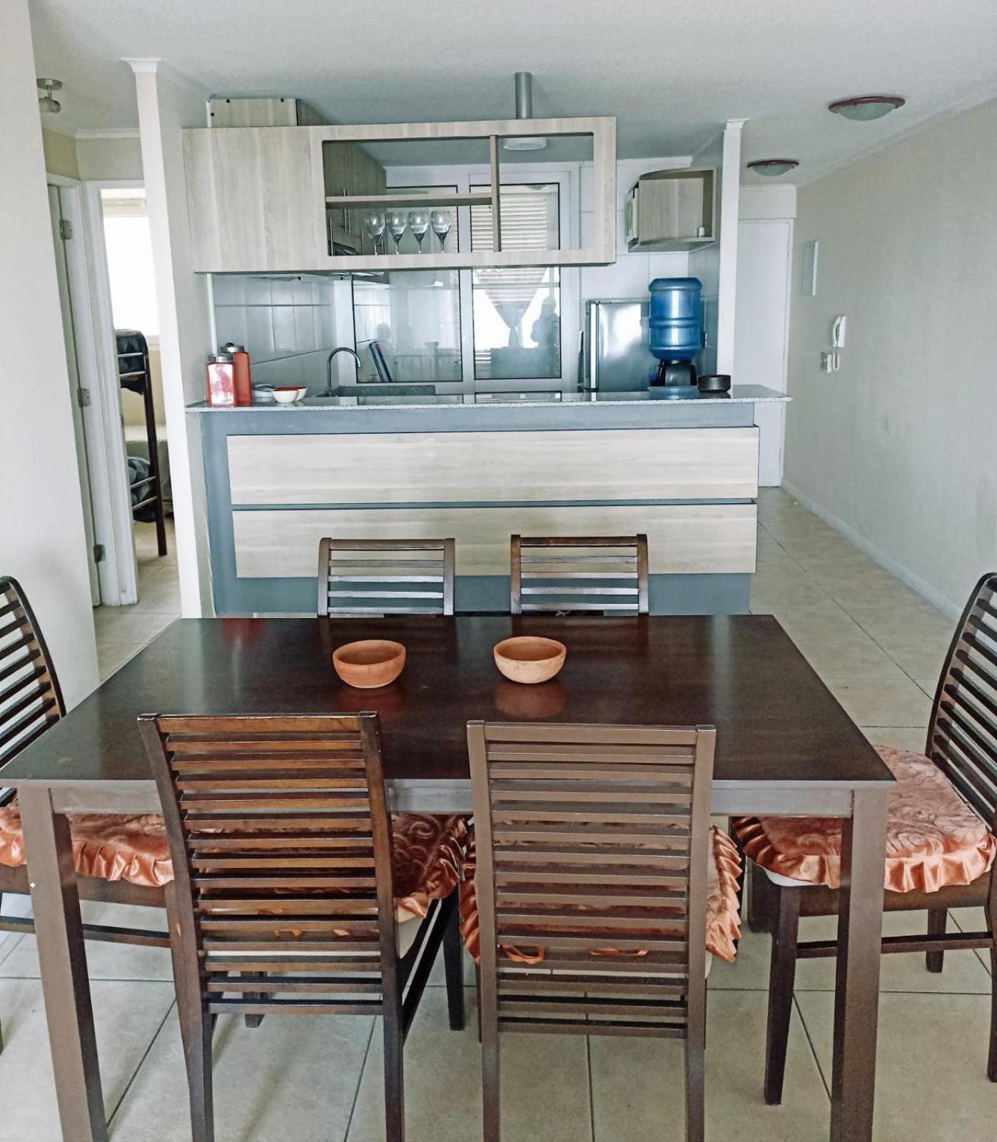 Depto Condominio Mirador el Faro