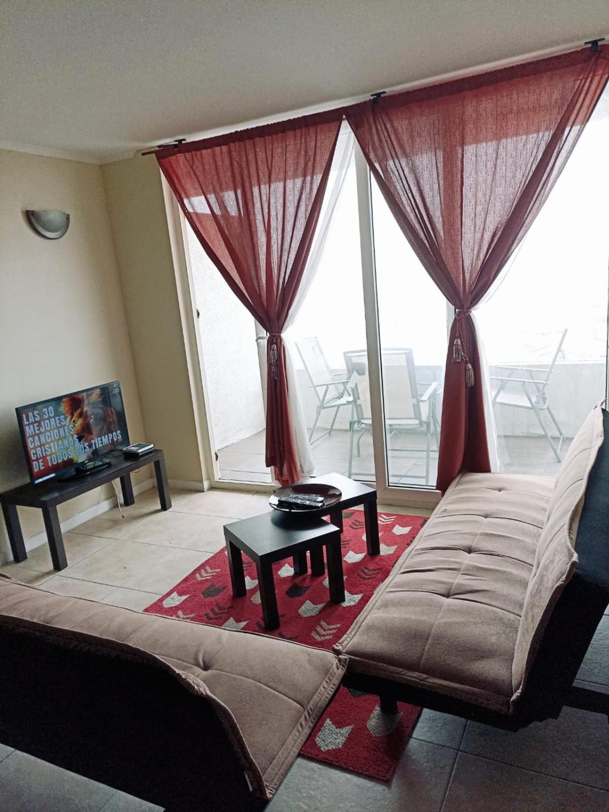 Depto Condominio Mirador el Faro