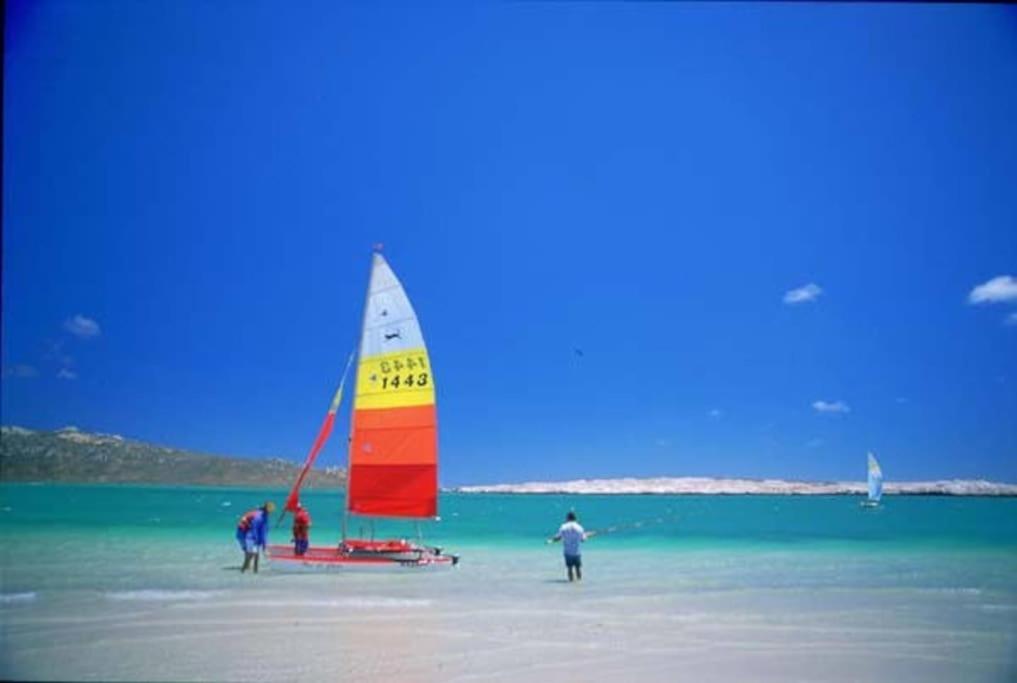 Modern Langebaan Apartment Opposite to the Beach view 5