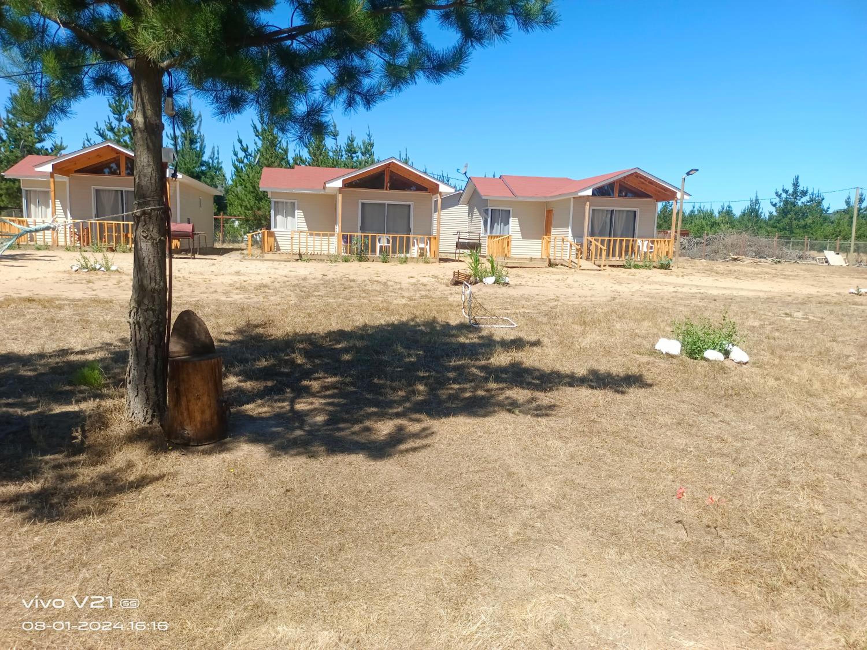 Cabañitas Zelada