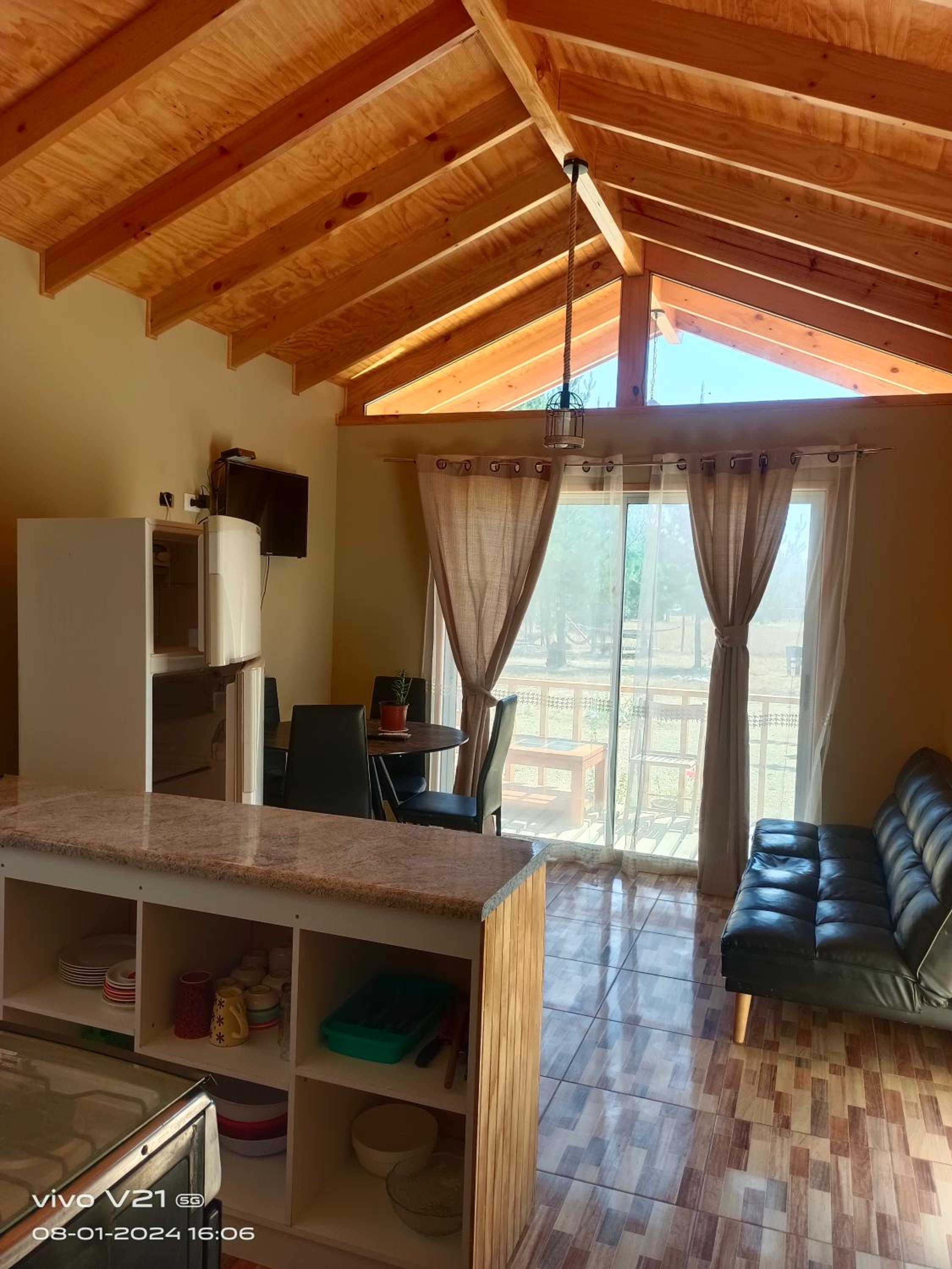 Cabañitas Zelada
