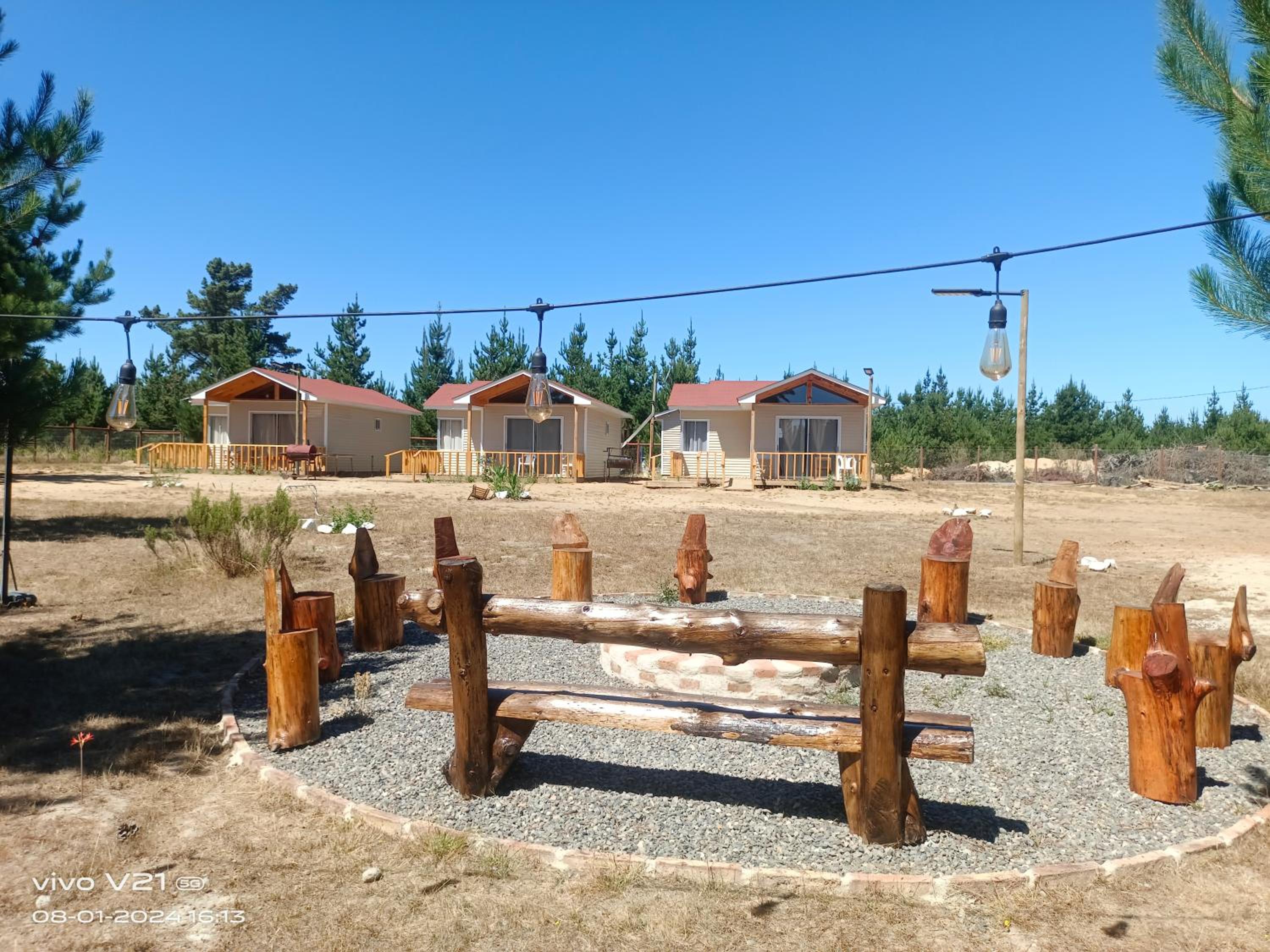 Cabañitas Zelada